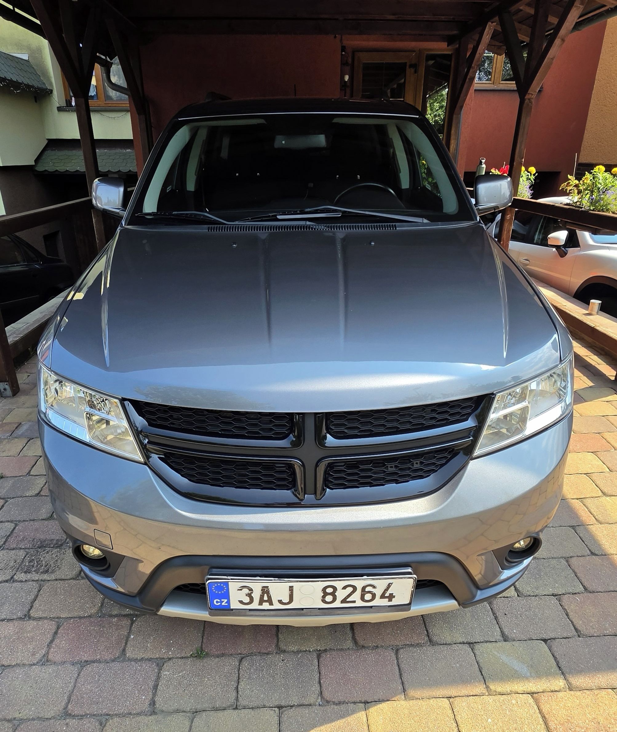 Fiat Freemont - fotka 3