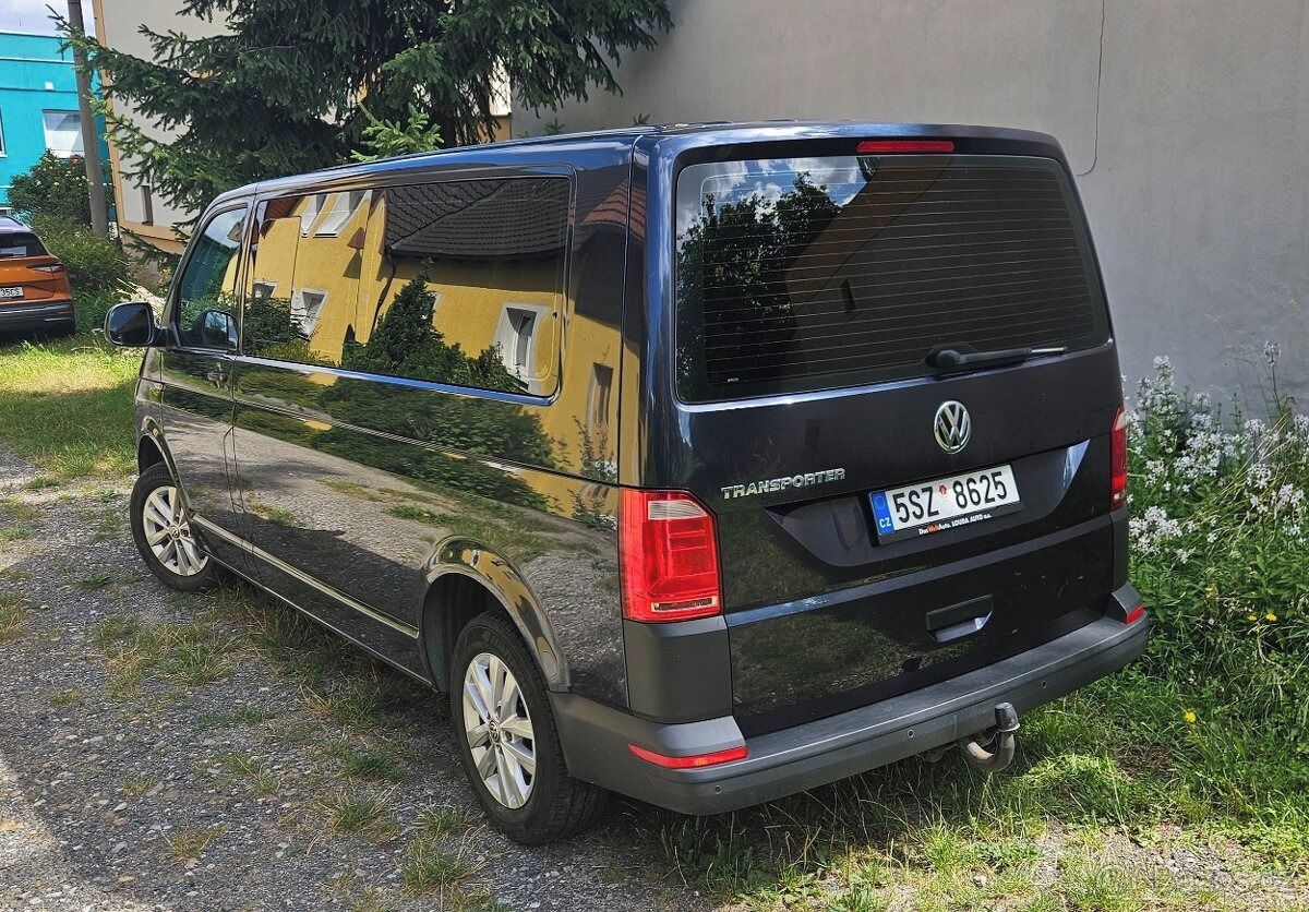 Volkswagen Transporter, T6 Transporter 110kW DSG - fotka 5