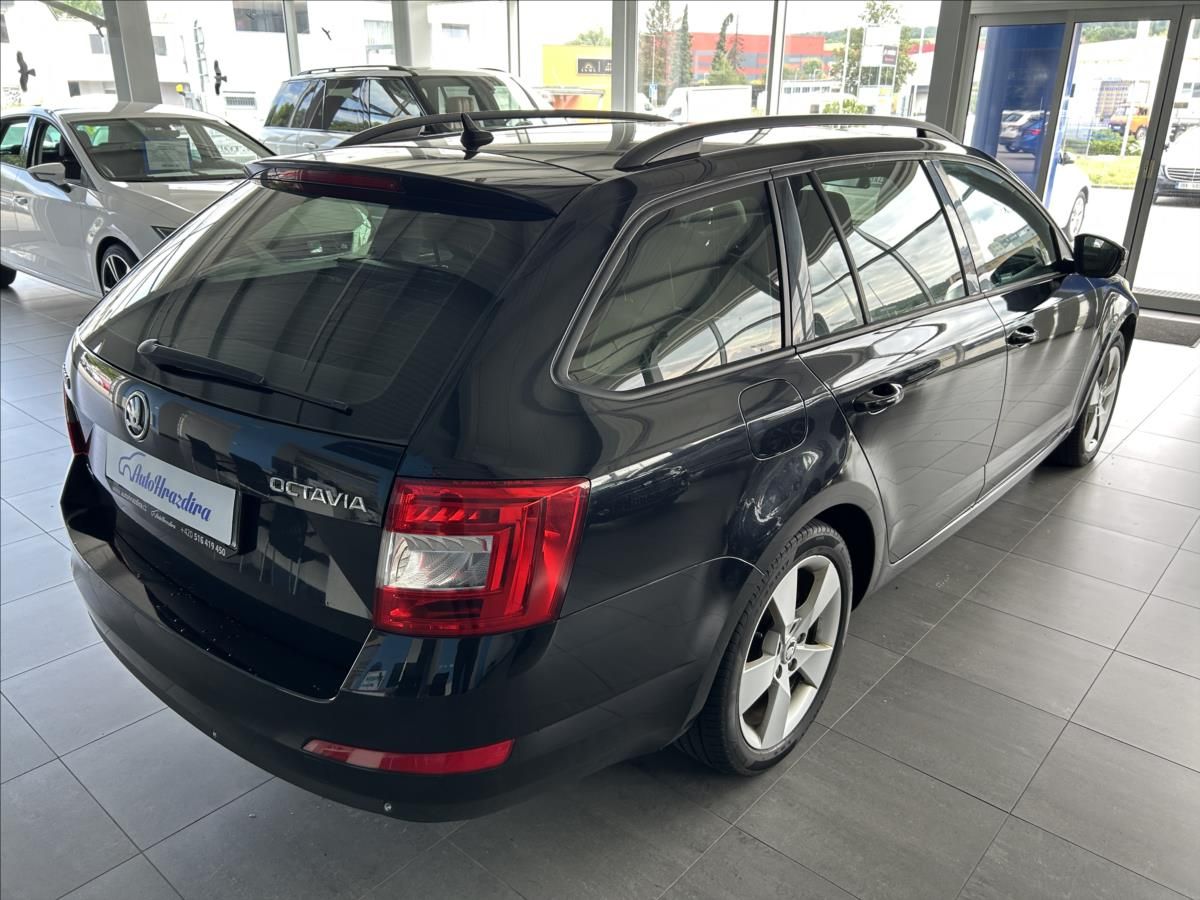 Škoda Octavia, 2,0   TDI 110kW,ELEGANCE,ČR - fotka 6
