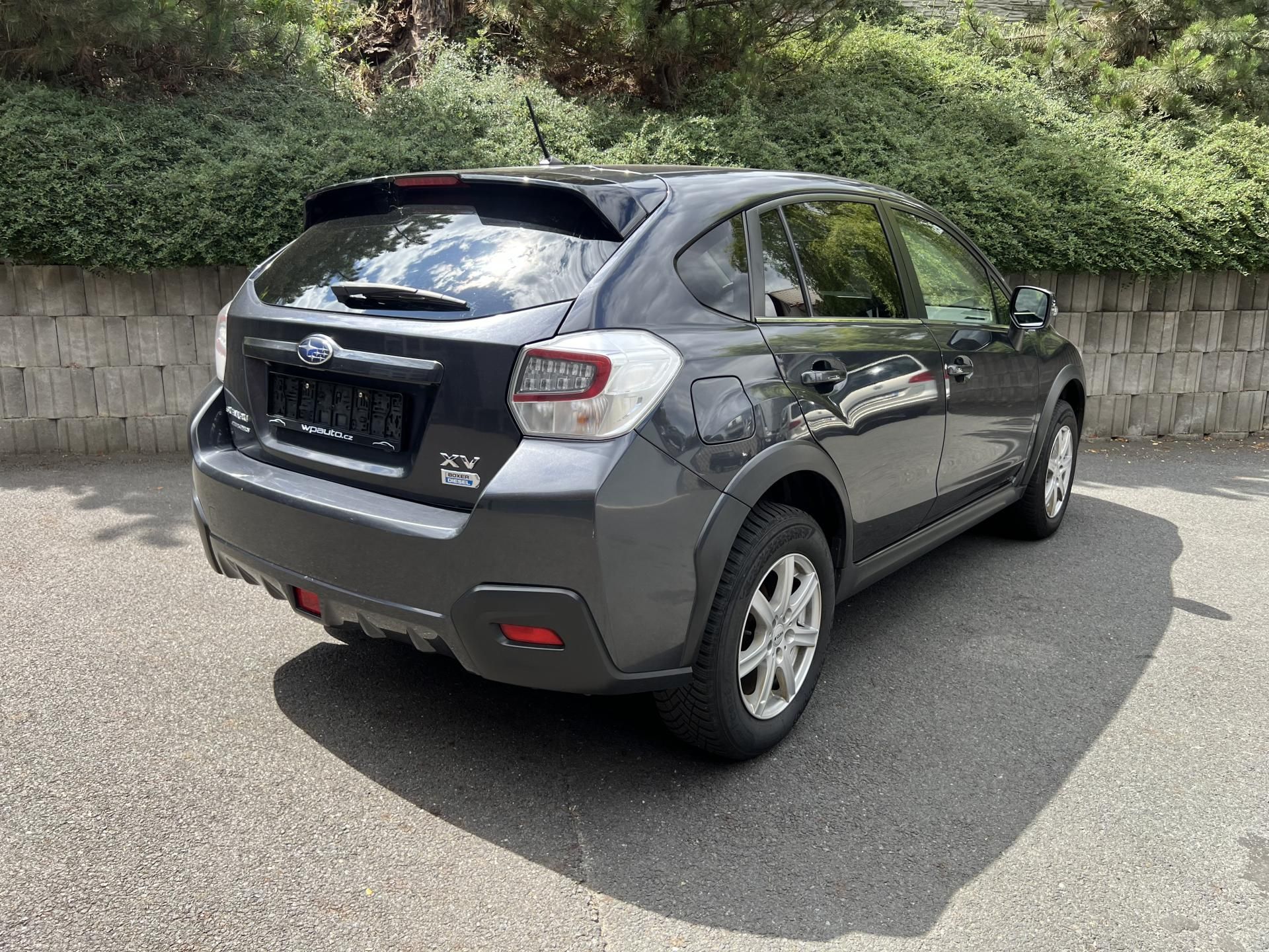 Subaru XV, 2.0D 108 kW AWD 1.MAJITEL - fotka 4