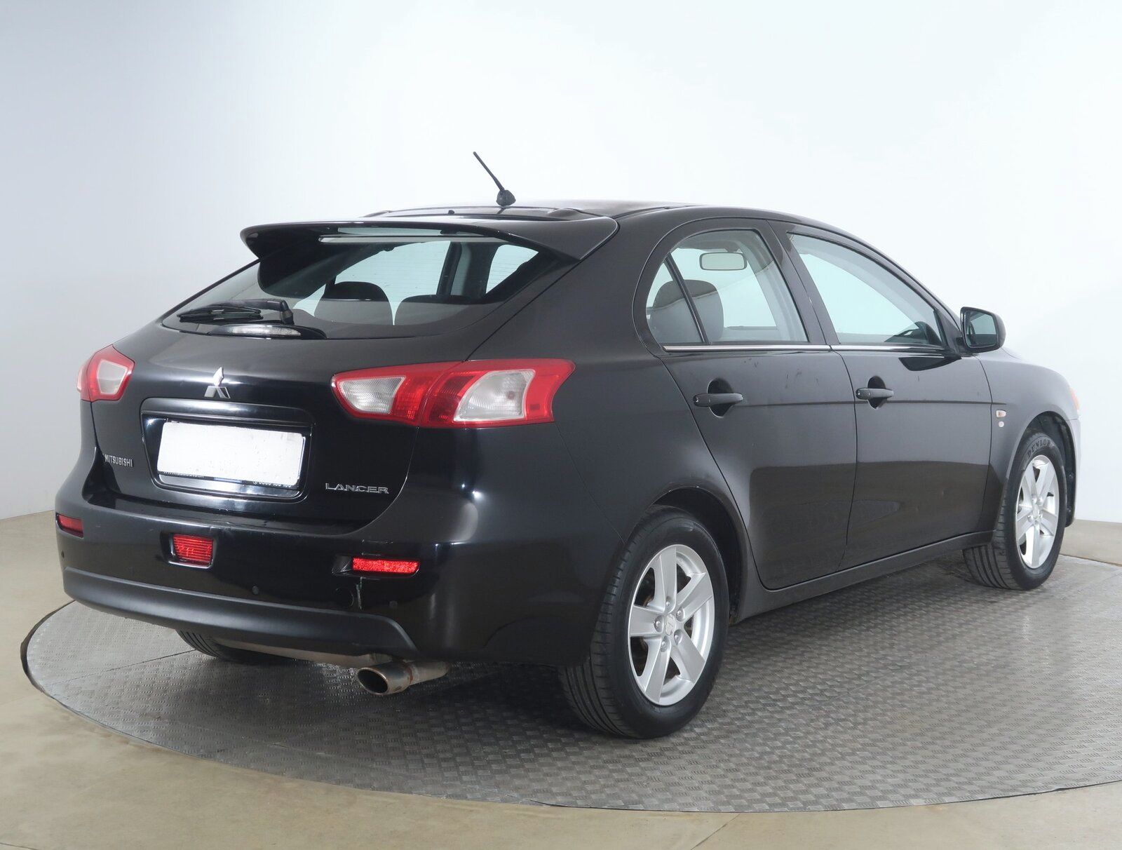 Mitsubishi Lancer, 1.8 MIVEC, Serv.kniha - fotka 5