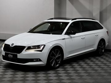 3 2.0 TSI 162 kW DSG Sportline