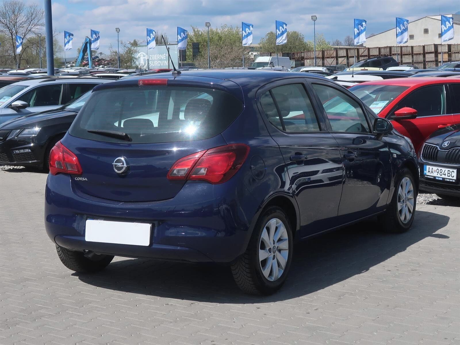 Opel Corsa, 1.2, Serv.kniha, Klima - fotka 5