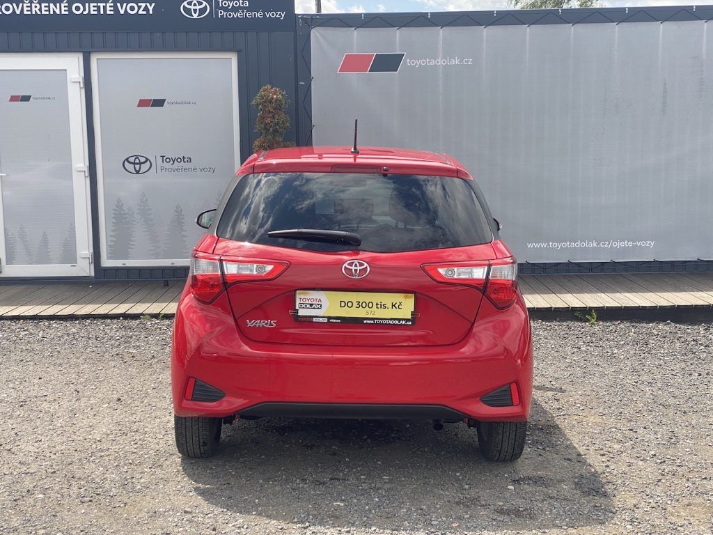 Toyota Yaris, 1.5i, ČR-2m, Trend Y20, záruka - fotka 6