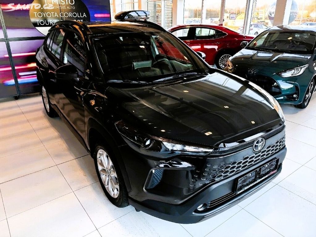 Toyota Corolla Cross, 1,8  Comfort