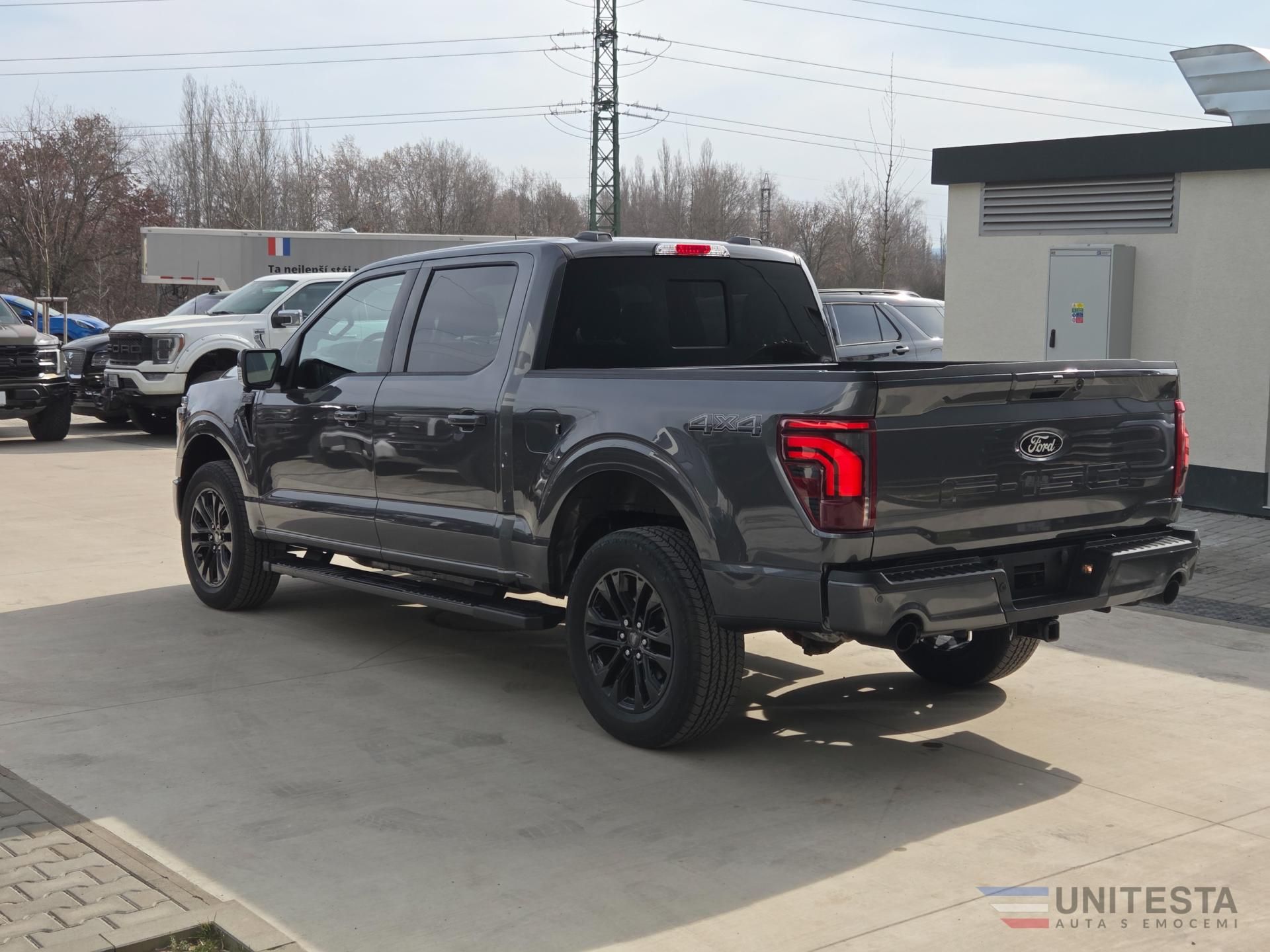 Ford F-150, F150 Lariat sport V8  400HP - fotka 4