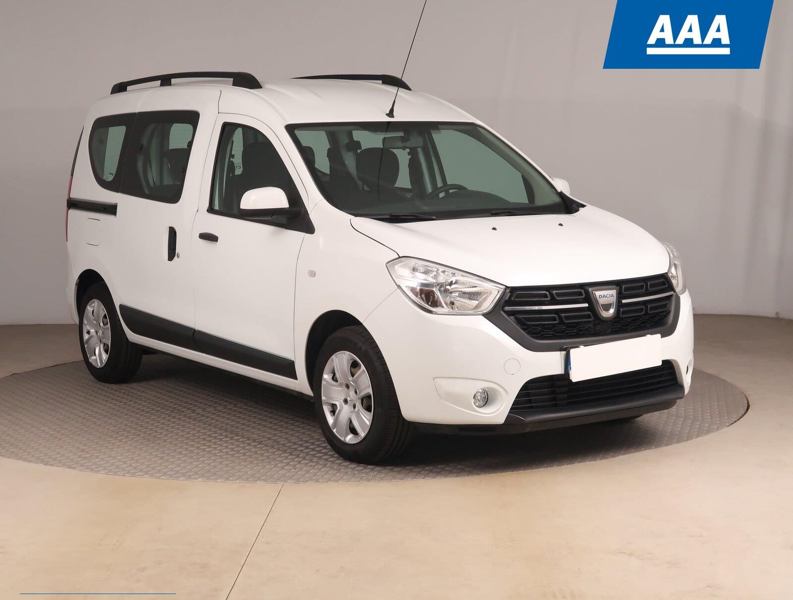 Dacia Dokker, 1.6 SCe, Serv.kniha