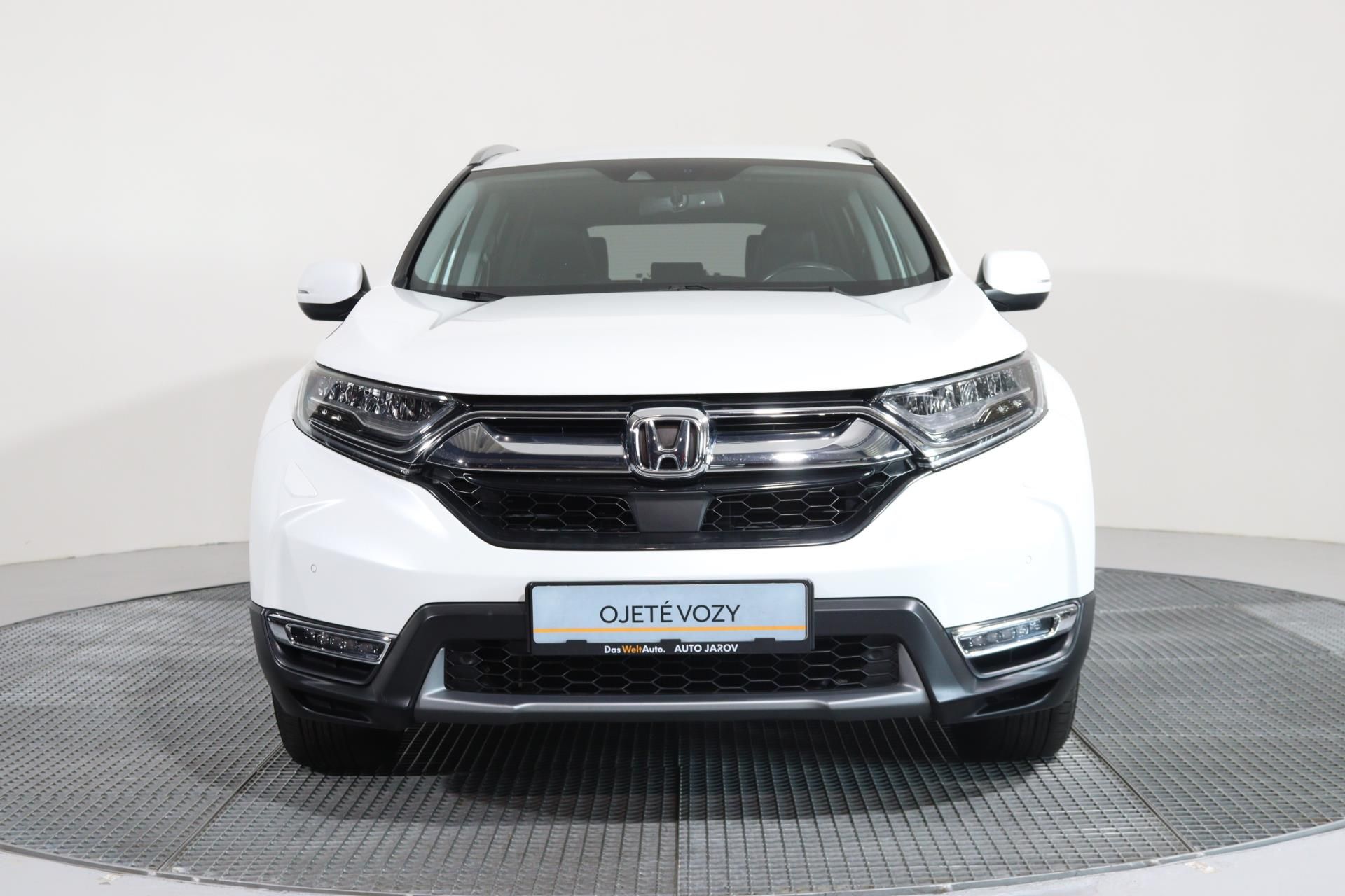 Honda CR-V, CVT 2,0 HYBRID - LIFESTYLE 4WD - fotka 4