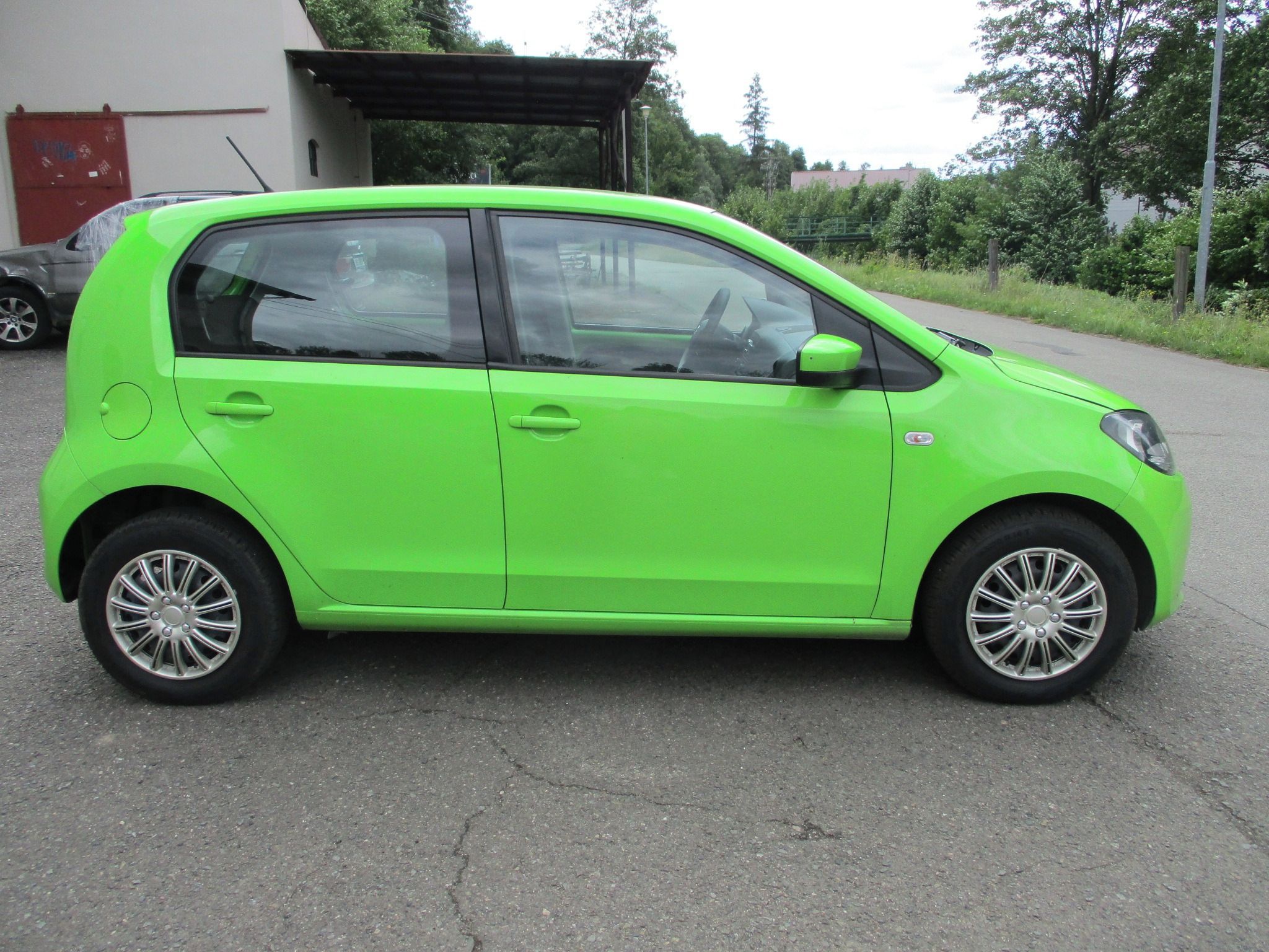 Škoda Citigo, 1.0 MPi - fotka 6