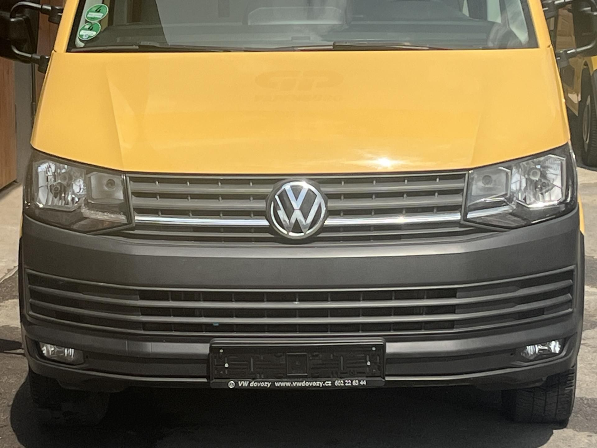 Volkswagen Transporter, 2.0TDi DOKA 6míst - DPH - fotka 3