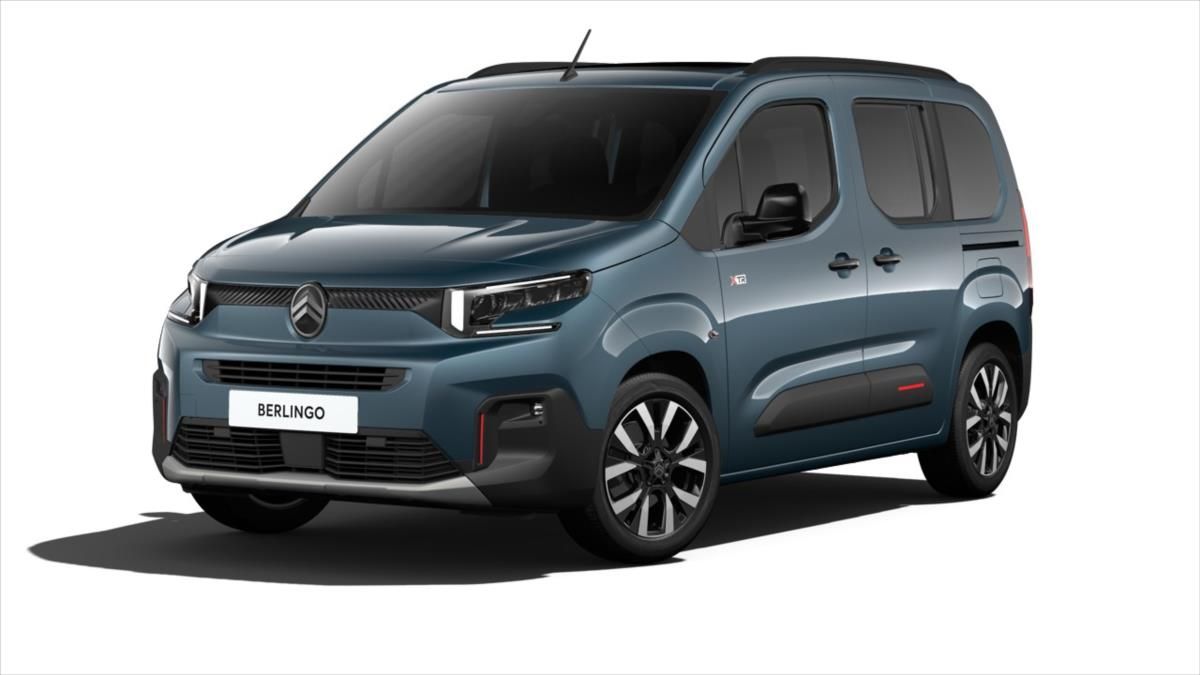 Citroën Berlingo, 1,5 Diesel 130k Automatic MAX