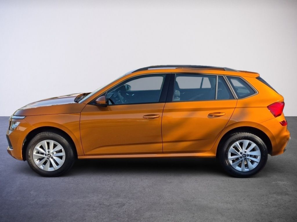 Škoda Kamiq, Selection 1.0 TSi 85 kW - fotka 4