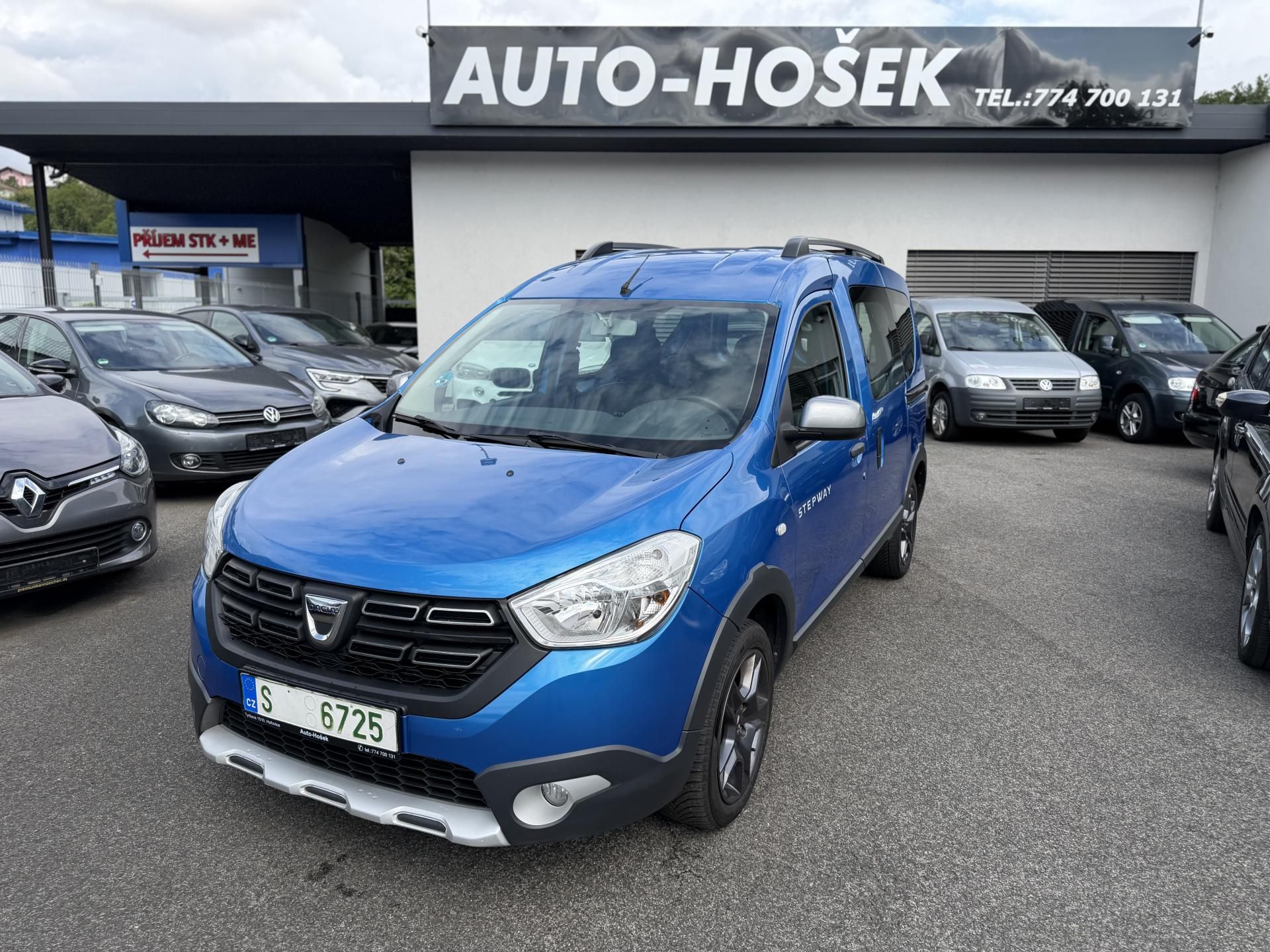 Dacia Dokker