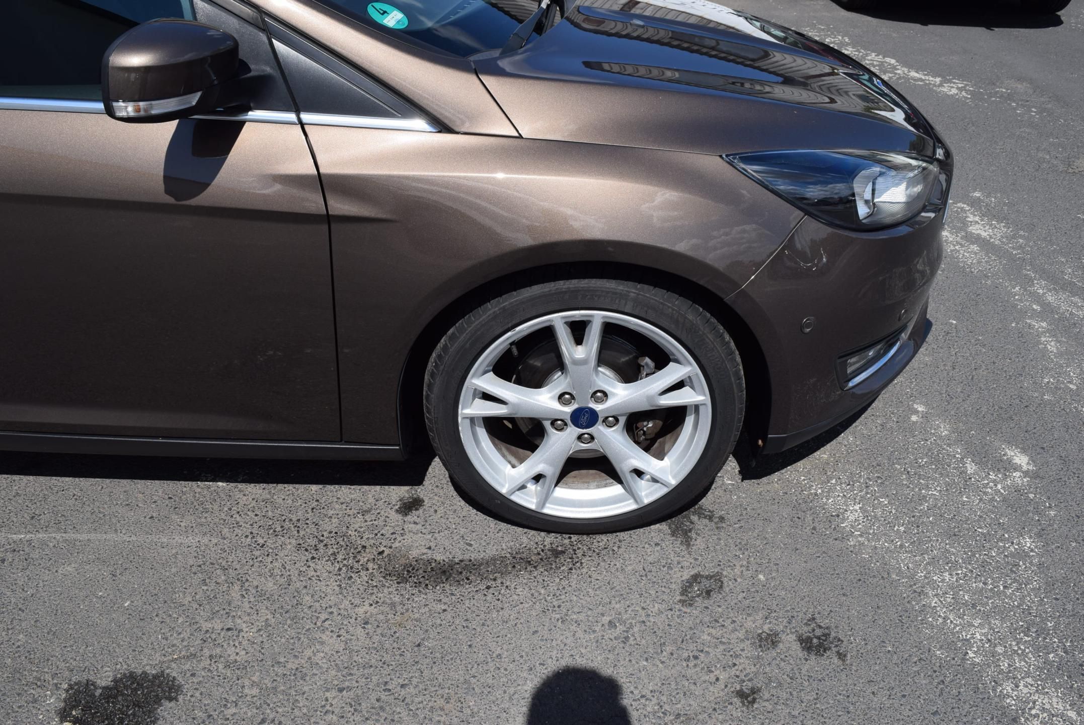 Ford Focus, 2.0TDCI 110kw TITANIUM TAŽ KAM - fotka 5