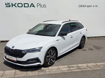 Combi SportLine 2,0 Tdi 110 Kw