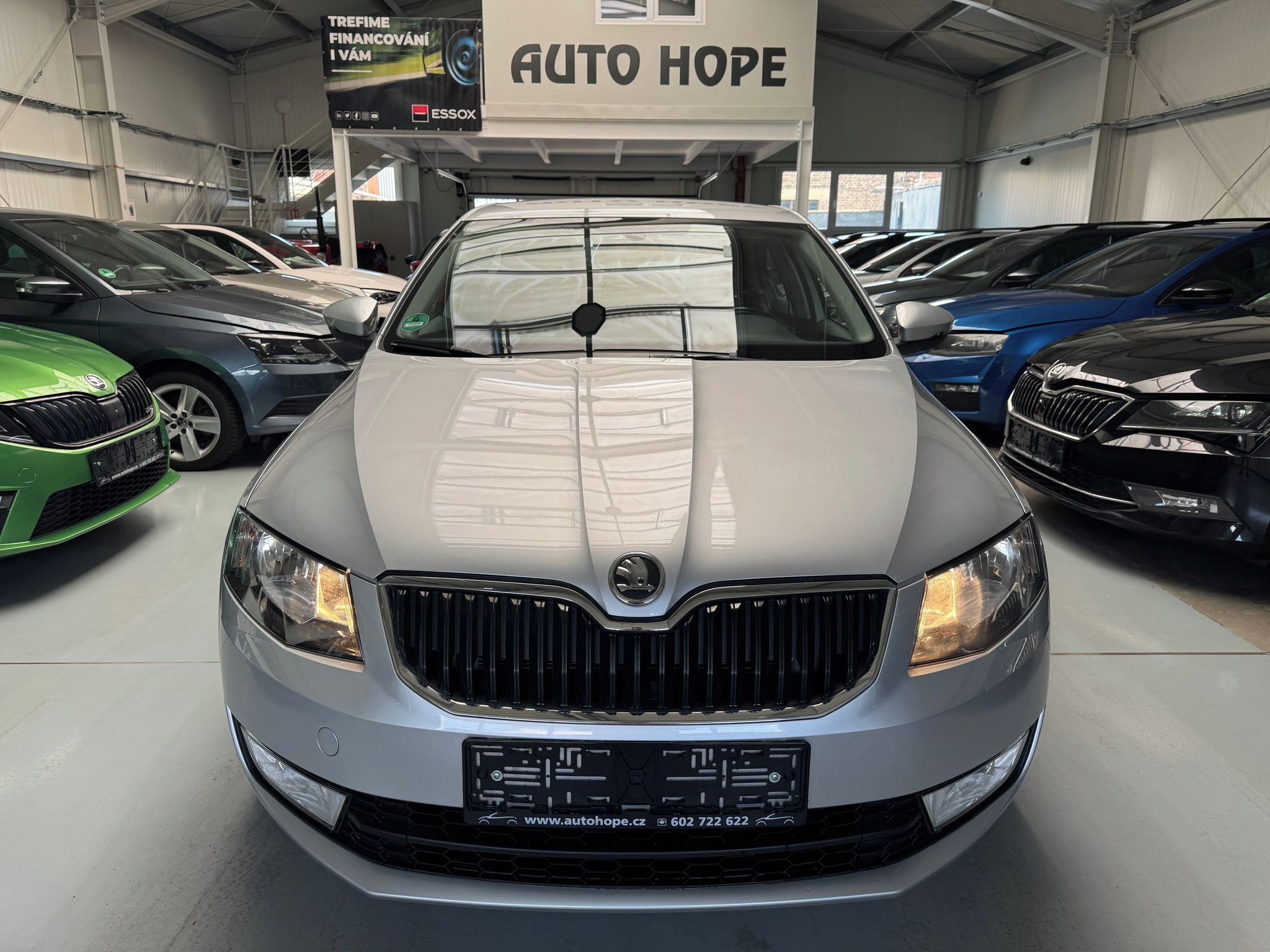 Škoda Octavia, 1.2 TSI Elegance - fotka 2
