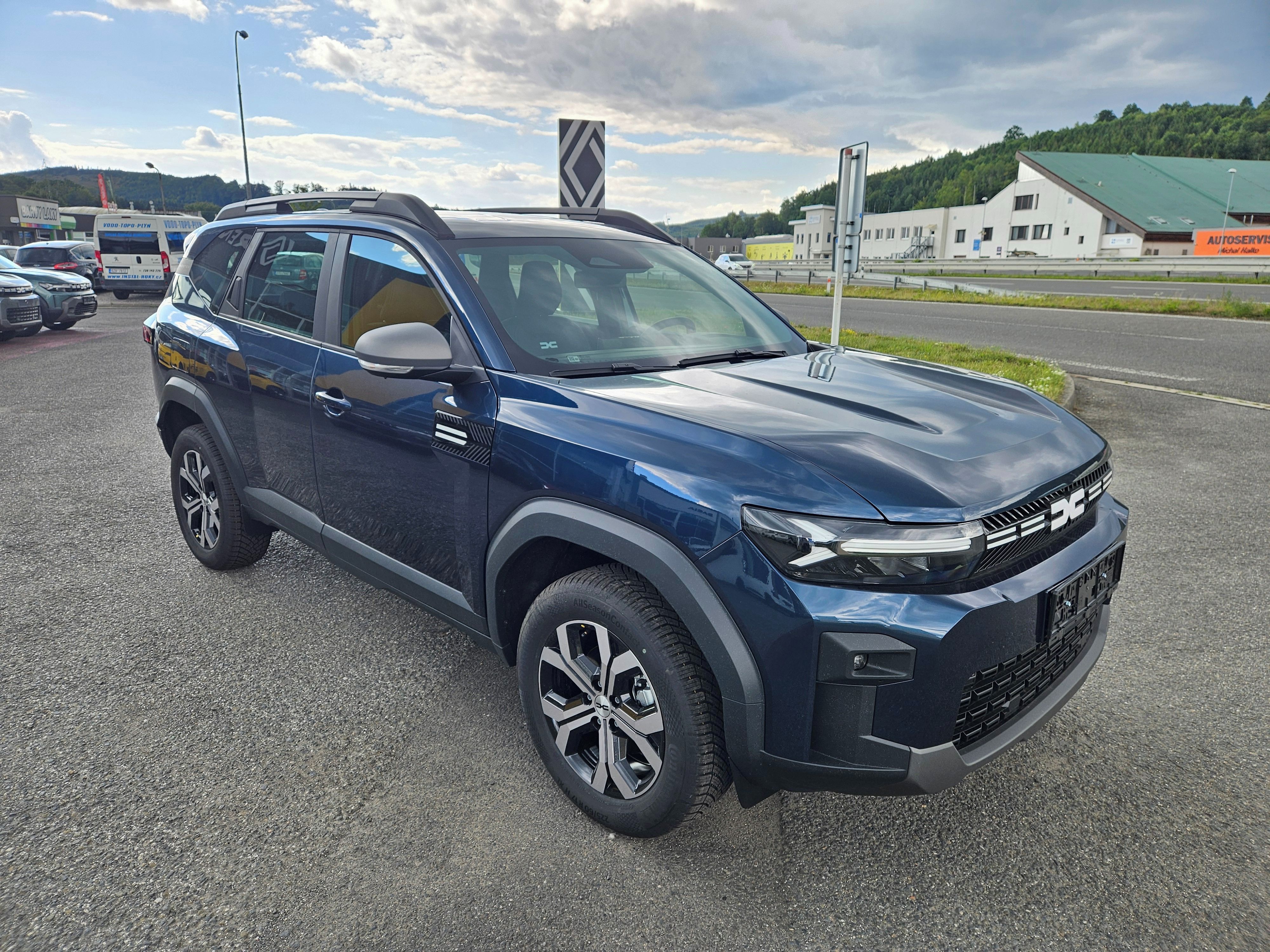 Dacia Bigster, Epression 4x4 150-G - fotka 2