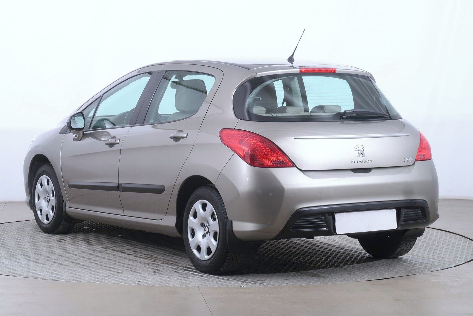 Peugeot 308, 1.6 VTi, Serv.kniha, po STK - fotka 4