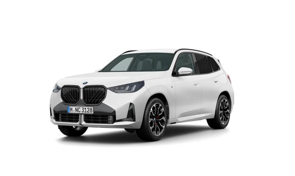 BMW X3, xDrive20d
