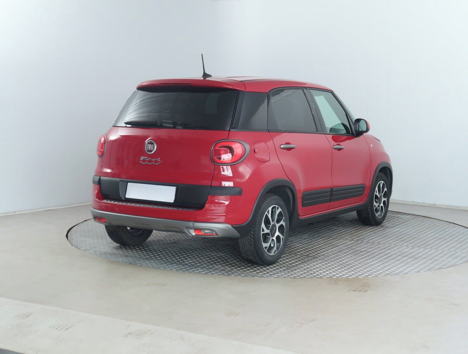 Fiat 500L, 1.4 16V, ČR,1.maj, Serv.kniha - fotka 5