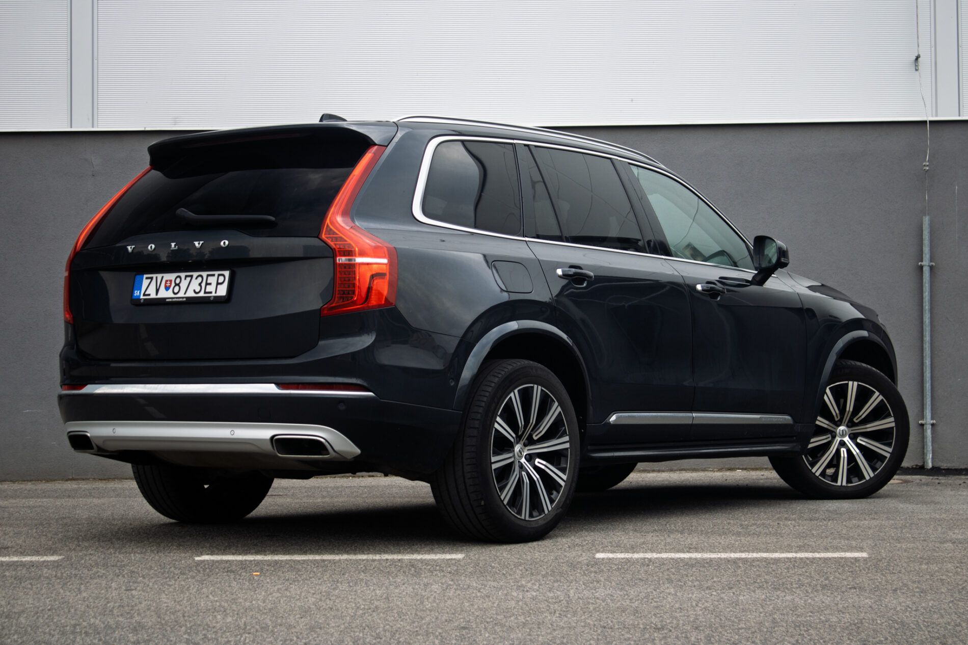 Volvo XC90 - fotka 4