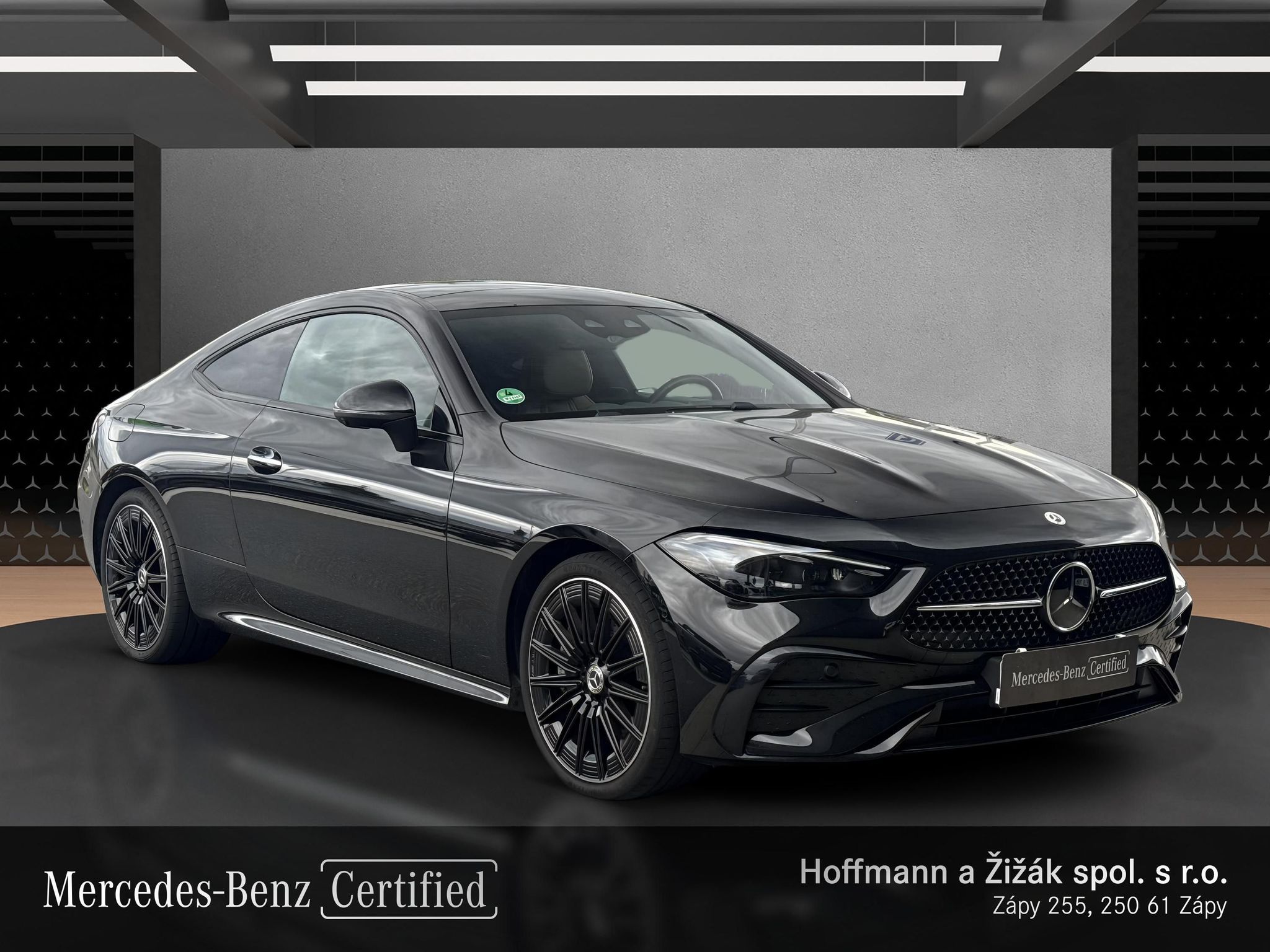 Mercedes-Benz CLE, 450 4MATIC - fotka 3
