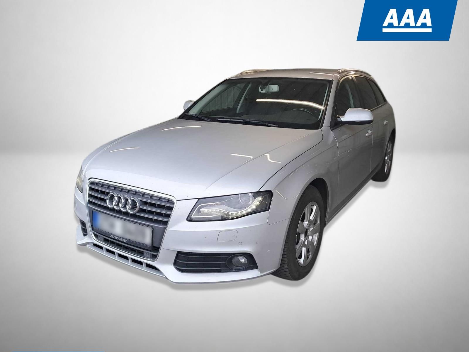 Audi A4, 2.0 TDI, Xenony