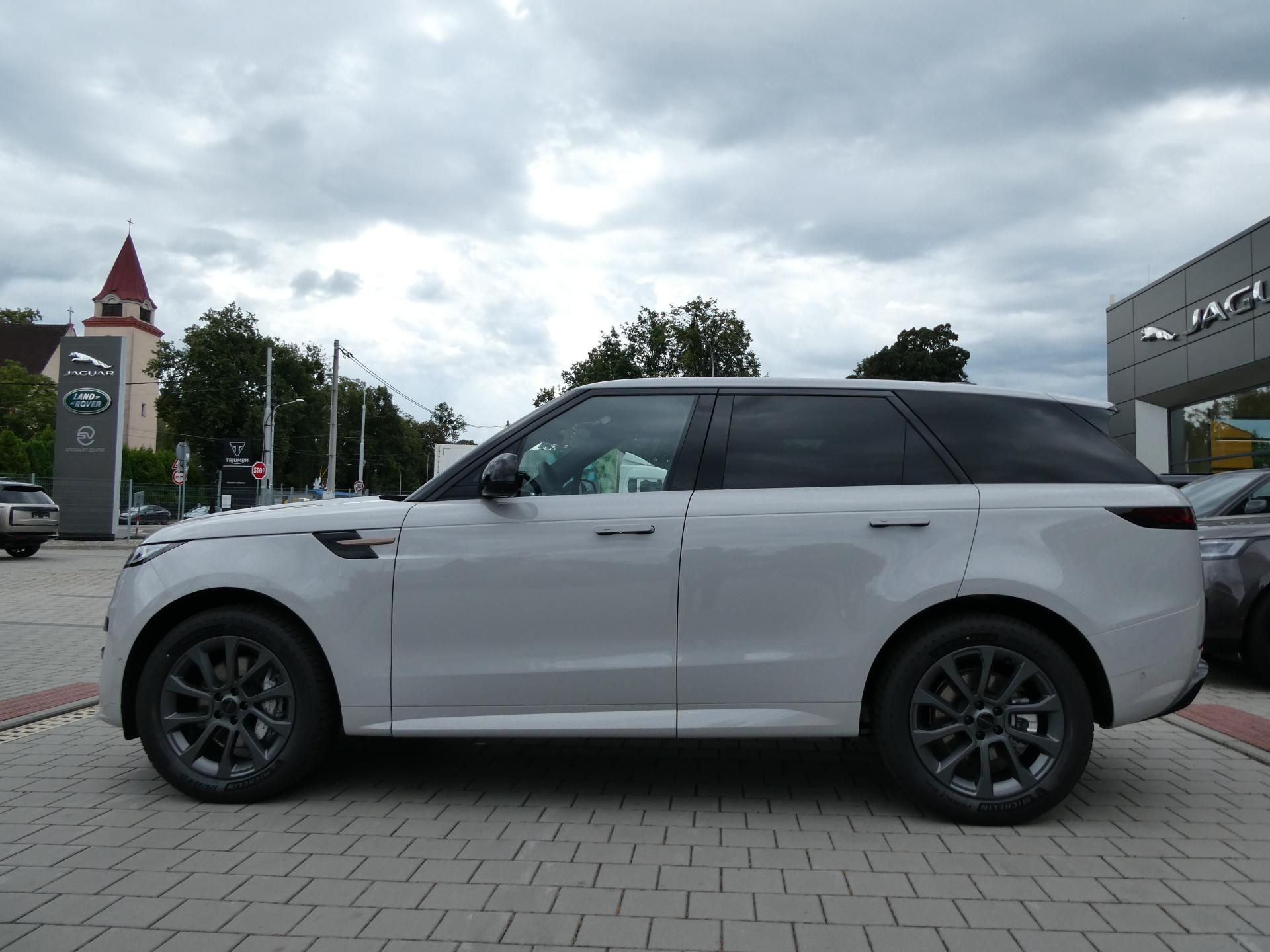 Land Rover Range Rover Sport, 3,0 Dynamic SE D250 - fotka 3