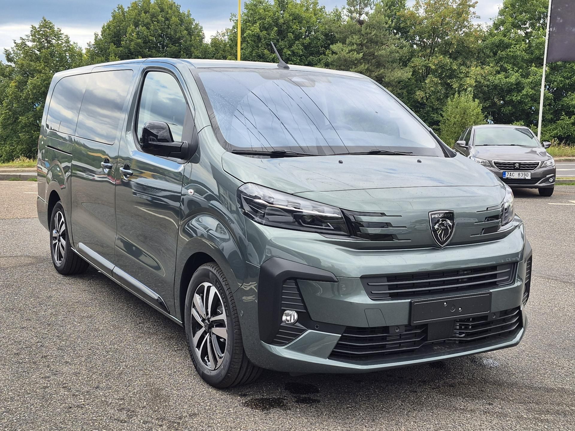Peugeot Traveller, Allure L3 2.2BlueHDi 180k EAT8 - fotka 6
