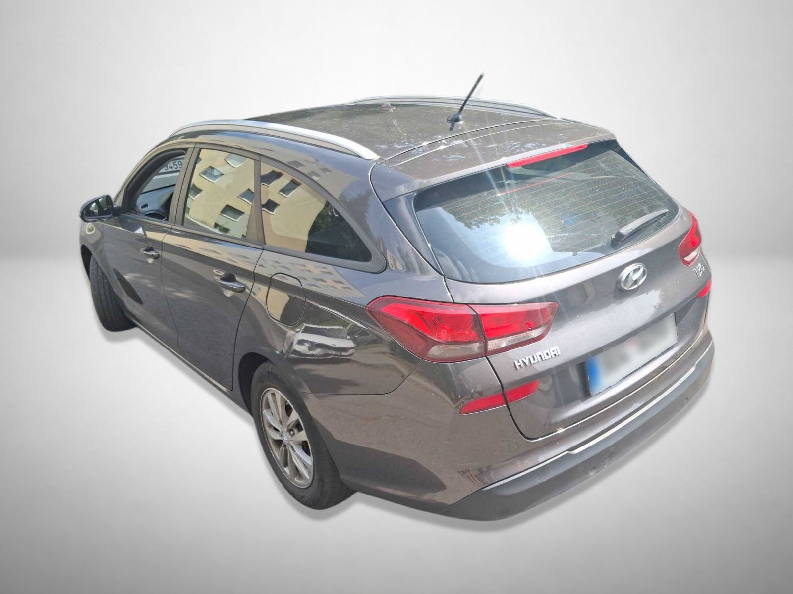 Hyundai i30, 1.6 CRDi, ČR,1.maj, Serv.kniha - fotka 2
