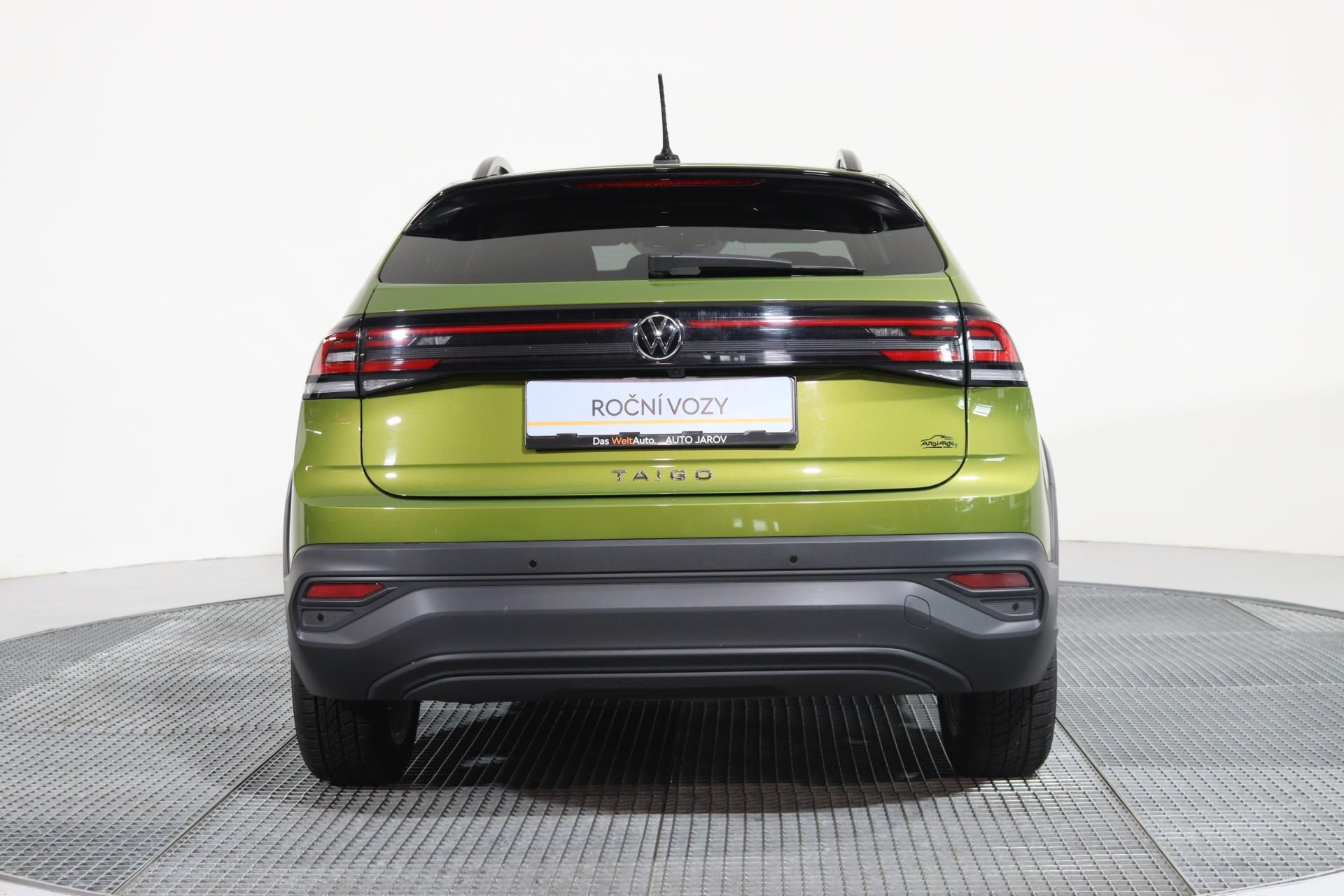 Volkswagen Taigo, People 1,0 TSI 85 kW 7DSG/ LED - fotka 6