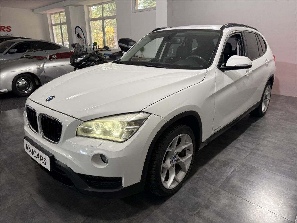 BMW X1, 2,0   20D XDRIVE AUTOMAT TOP - fotka 3