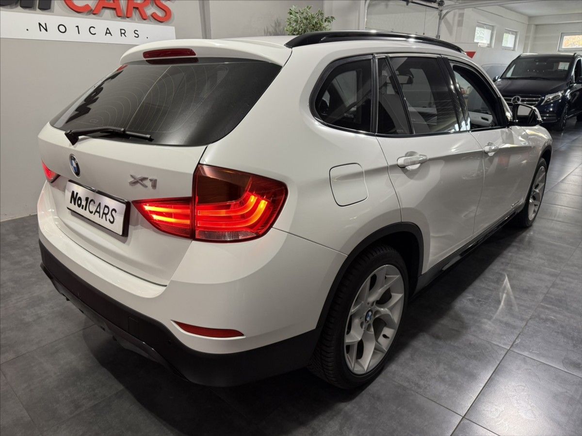 BMW X1, 2,0   20D XDRIVE AUTOMAT TOP - fotka 5