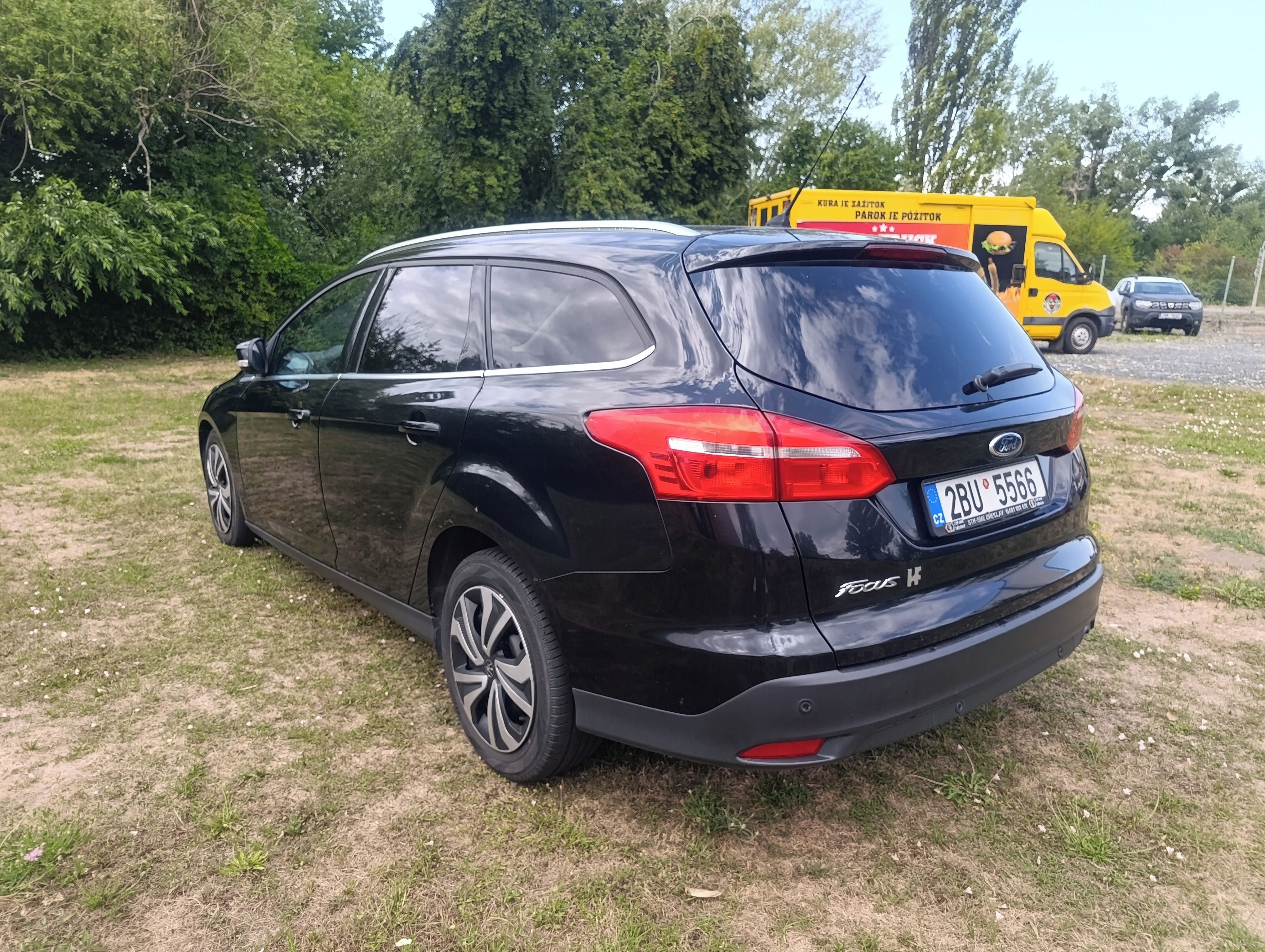 Ford Focus, 2.0TDCi 110kW, Titanium - fotka 4