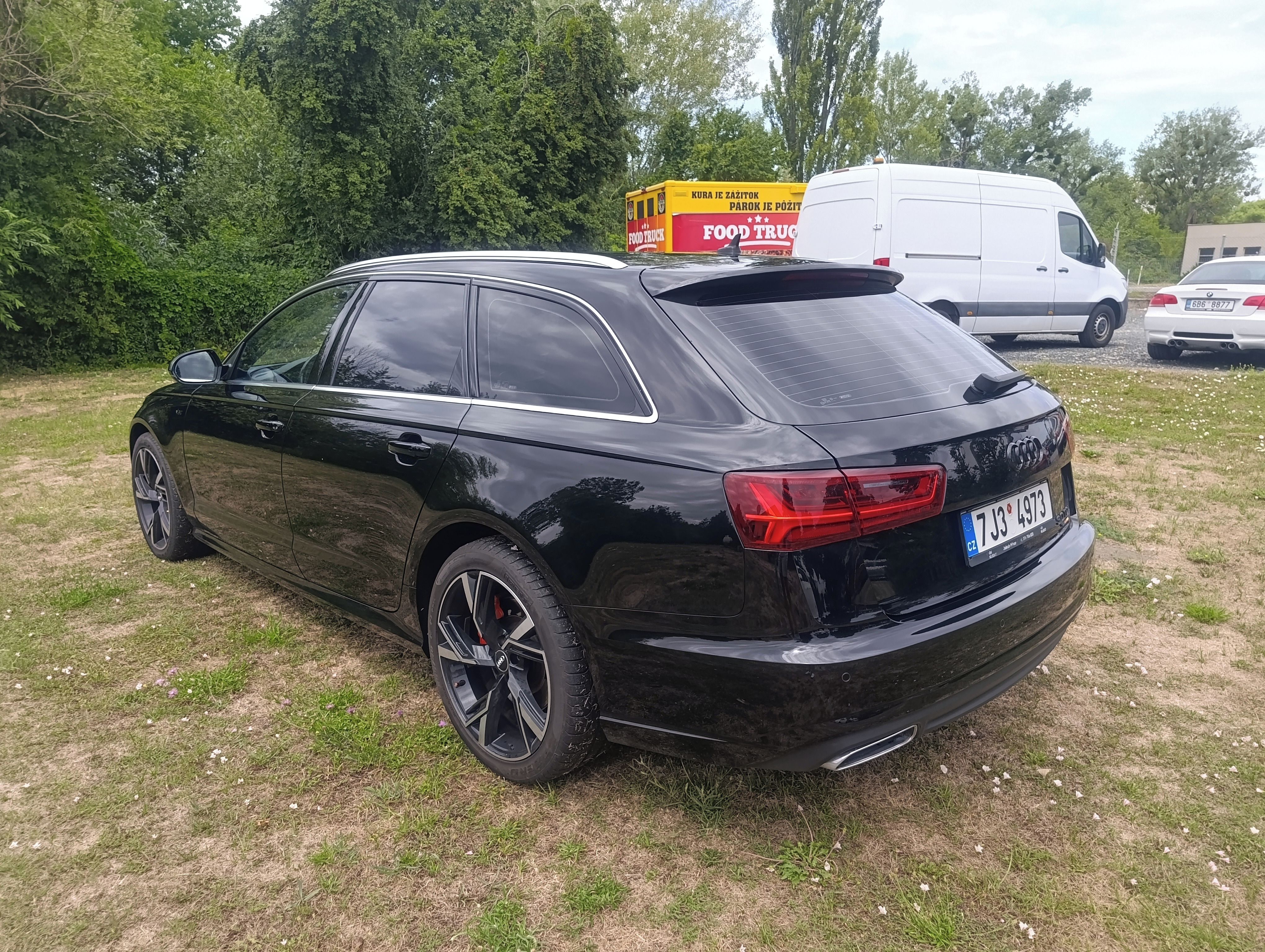 Audi A6, 3.0TDi 160kW - fotka 5