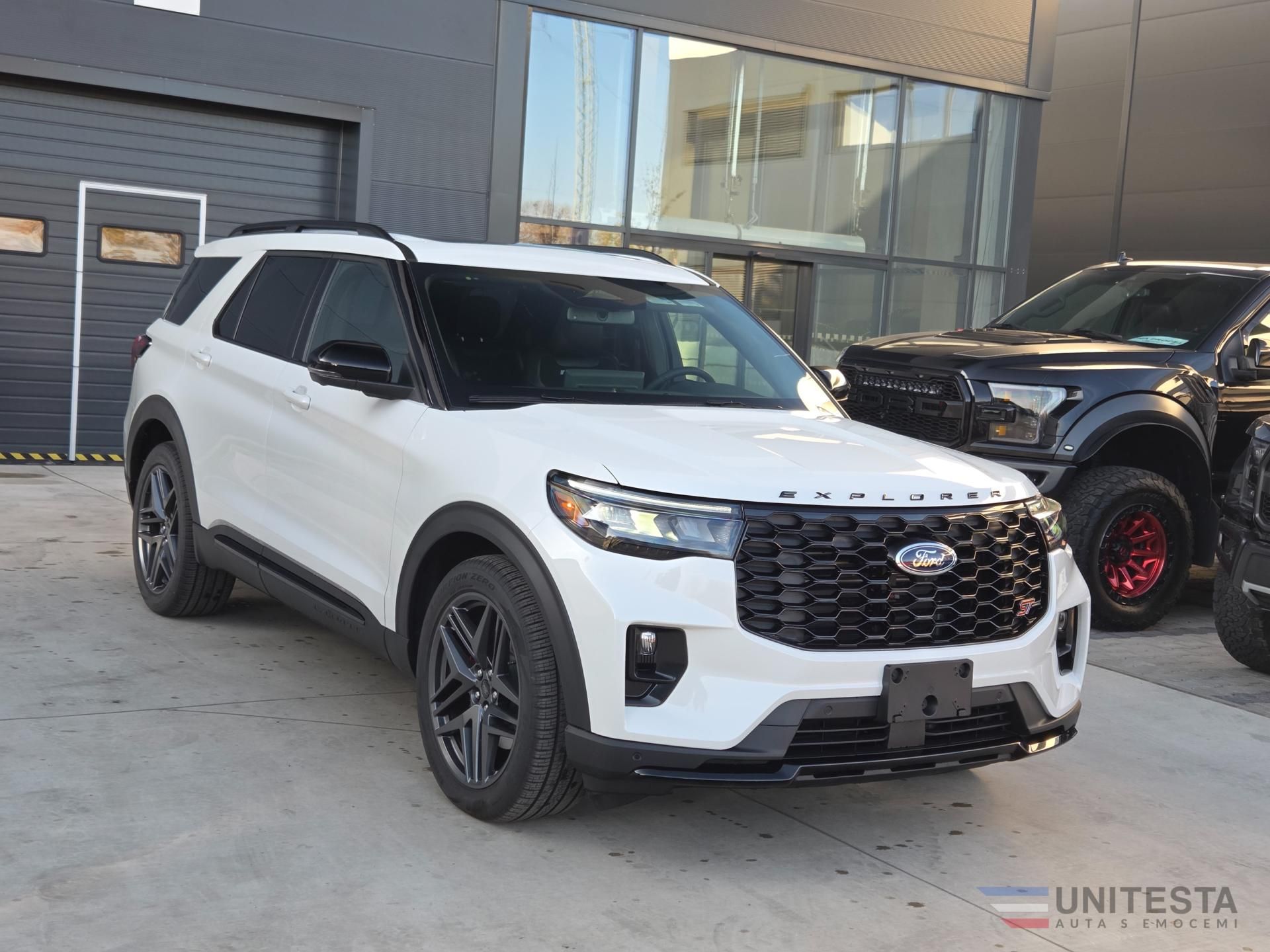 Ford Explorer, Explorer ST  400 PS - fotka 3