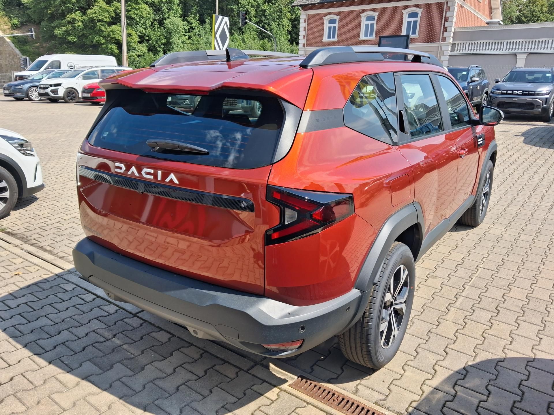 Dacia Bigster, Expression mild hybrid-G 140 - fotka 5