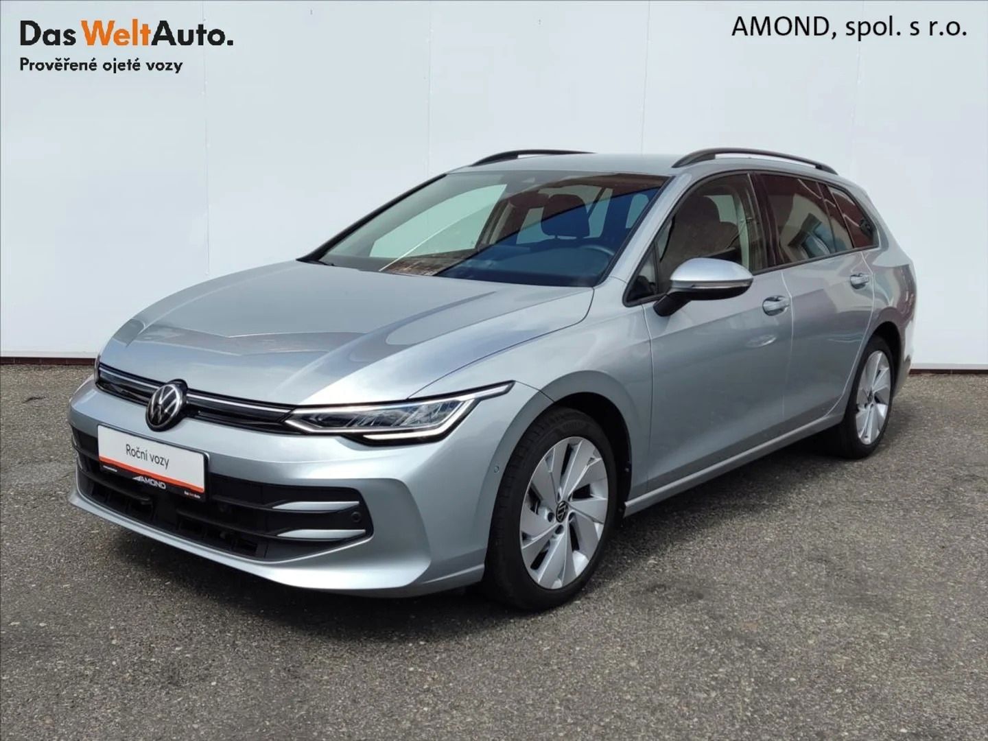 Volkswagen Golf, Variant 1.5 TSI 110 kW People