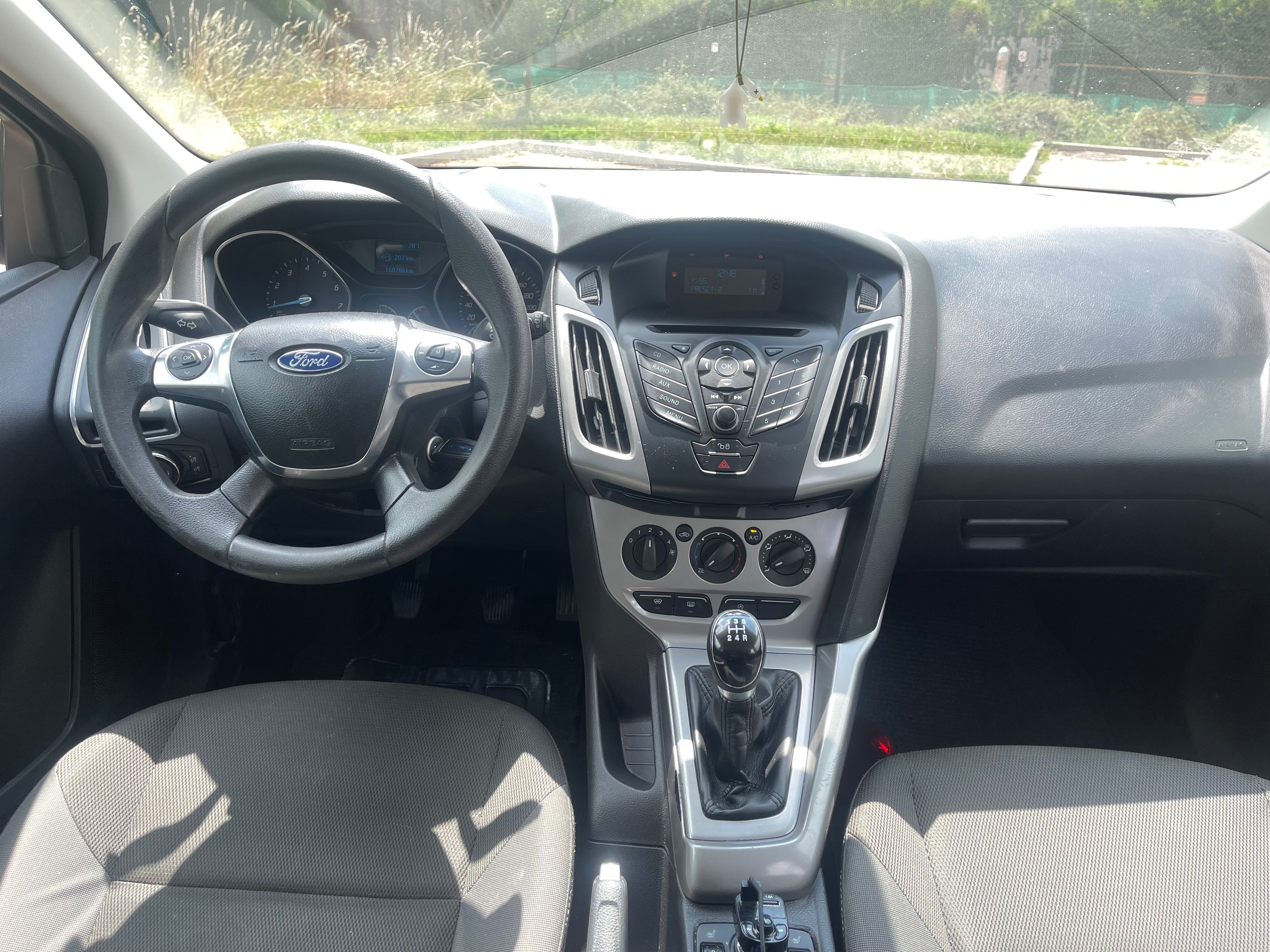 Ford Focus, Ford Focus 2012 - fotka 5