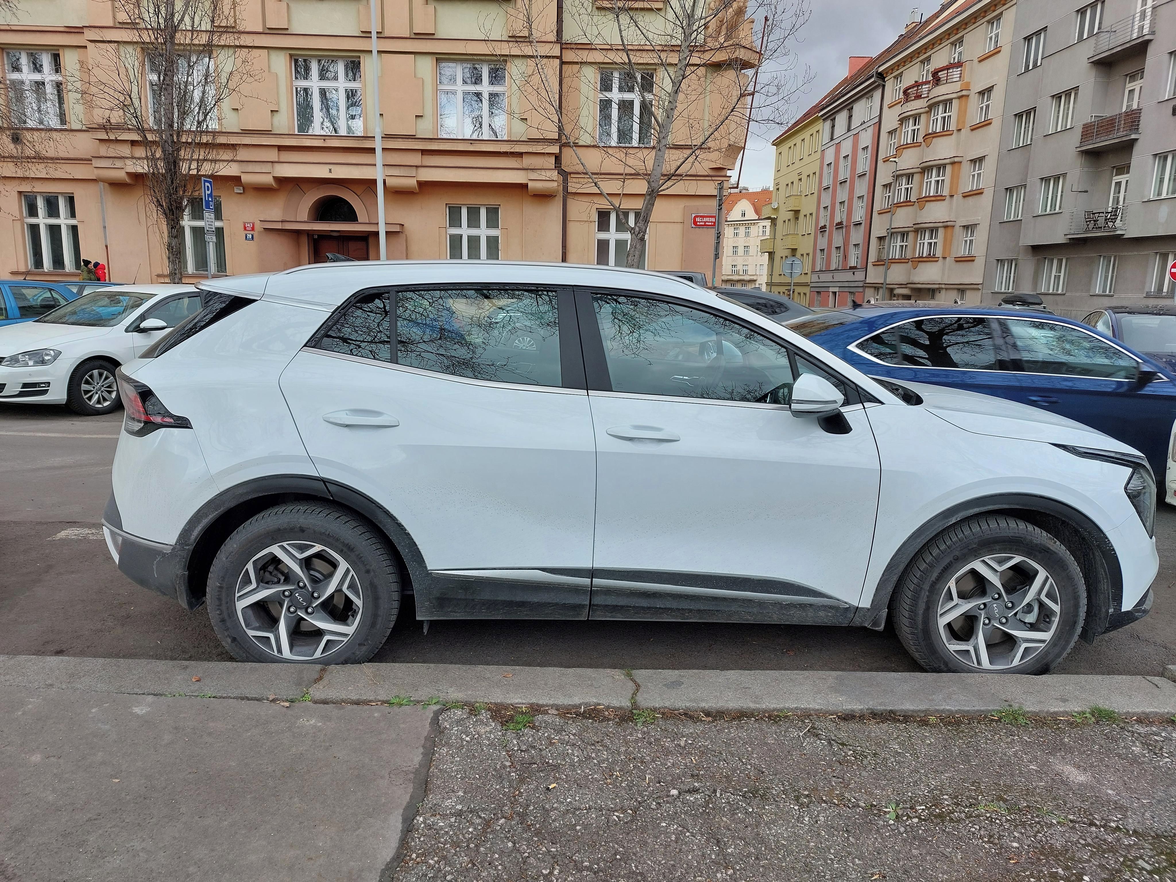 Kia Sportage, 1,6T Gdi - fotka 2