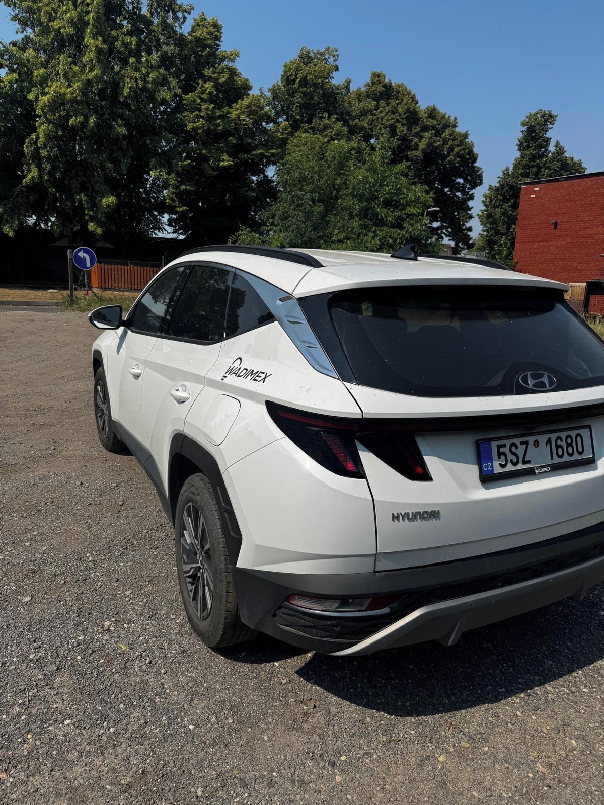 Hyundai Tucson, 1.6 T-GDI 4x4 Smart - fotka 2