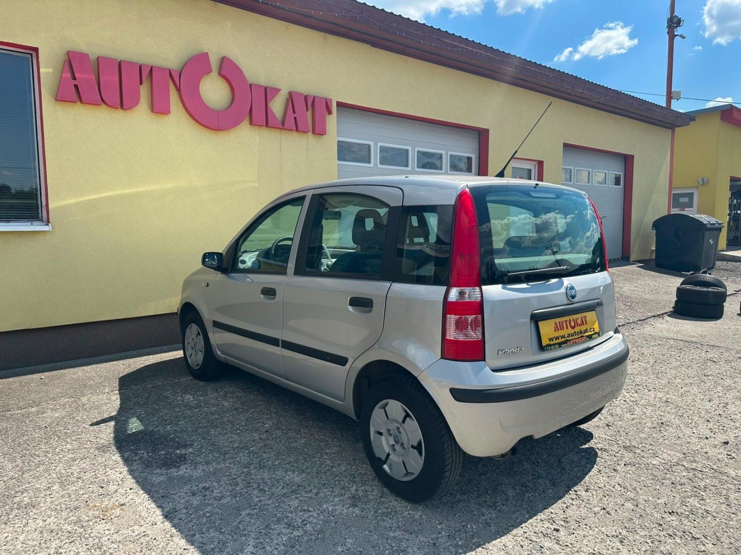Fiat Panda, 1.1i ČR/2MAJ/Garážovaný/BezKor - fotka 5
