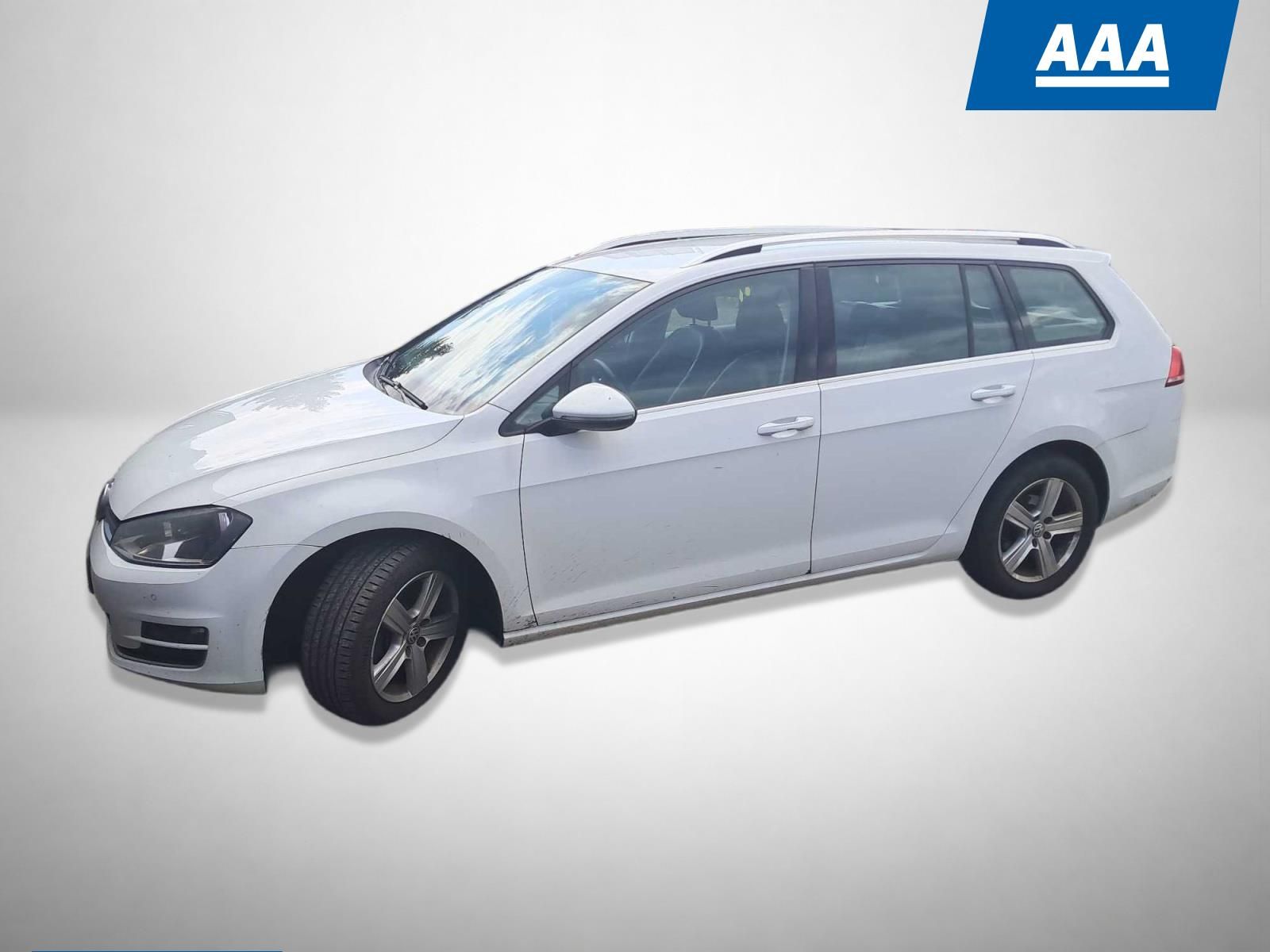 Volkswagen Golf, 1.6 TDI, Automat, Serv.kniha