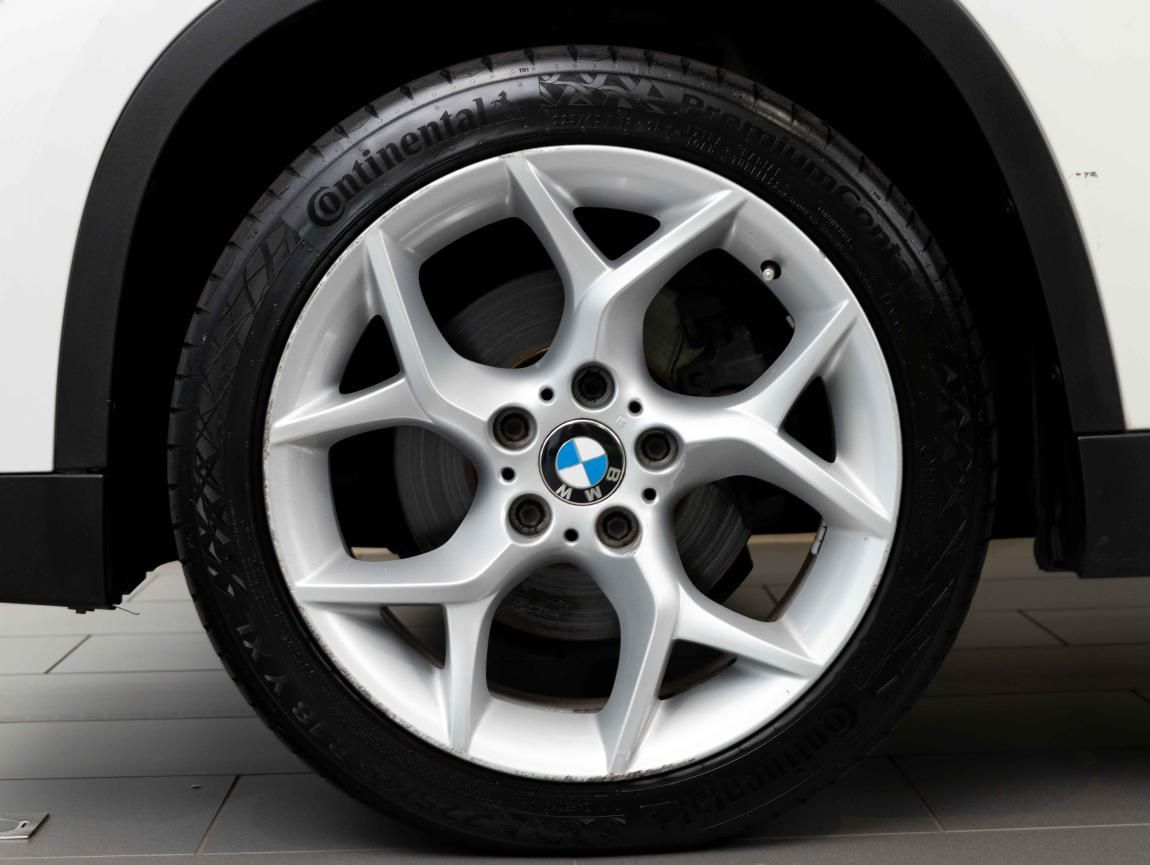 BMW X1, xDrive20d - fotka 6