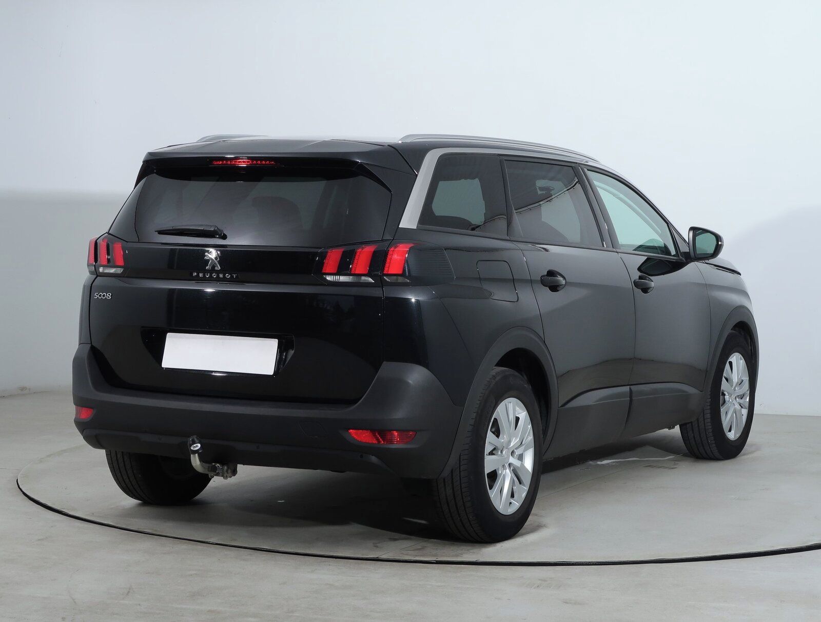 Peugeot 5008, PureTech 130, Automat, 7 míst - fotka 5