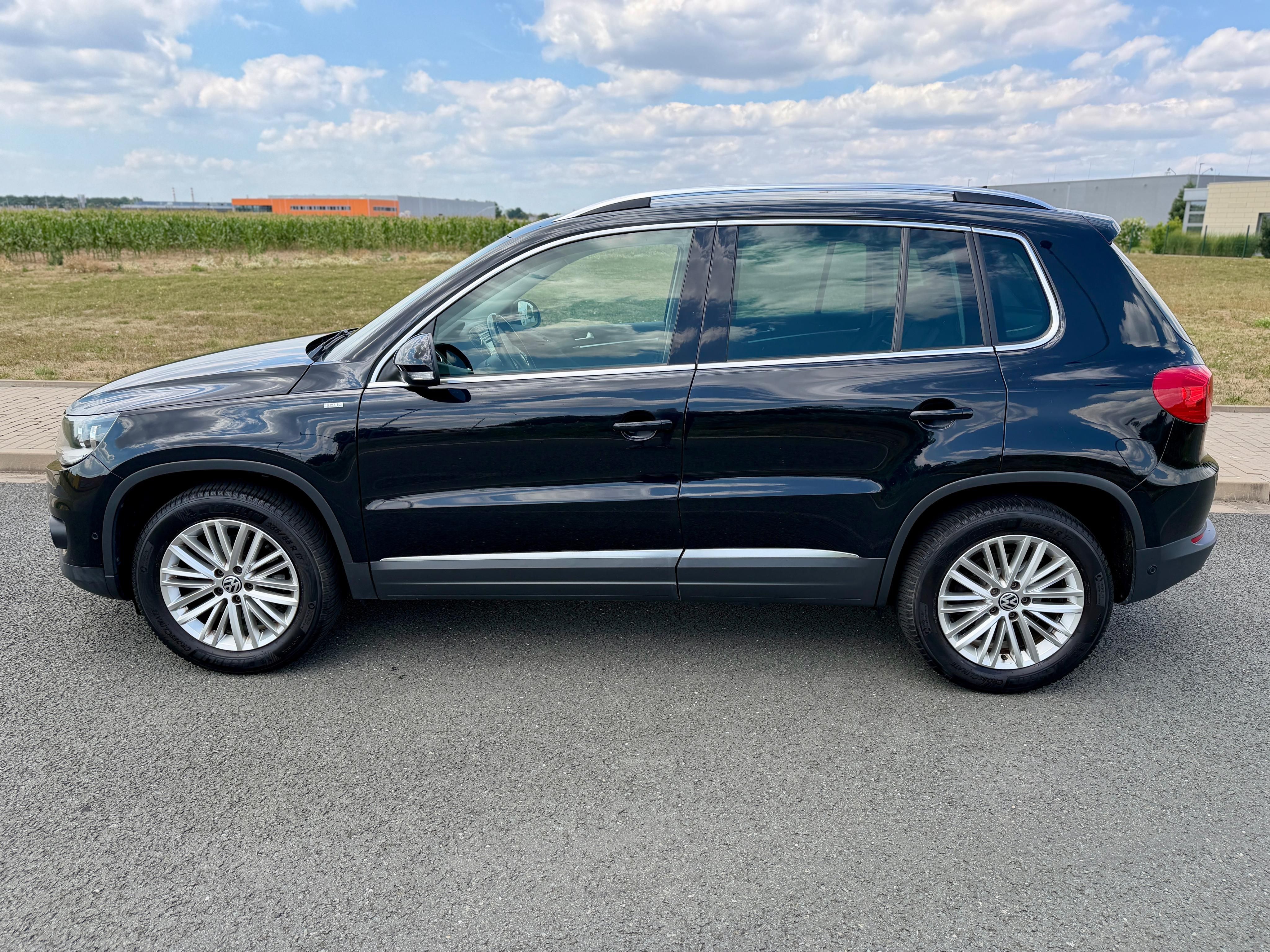 Volkswagen Tiguan, 1.4 TSI CUP DIGIKLIMA SERVISKA - fotka 2
