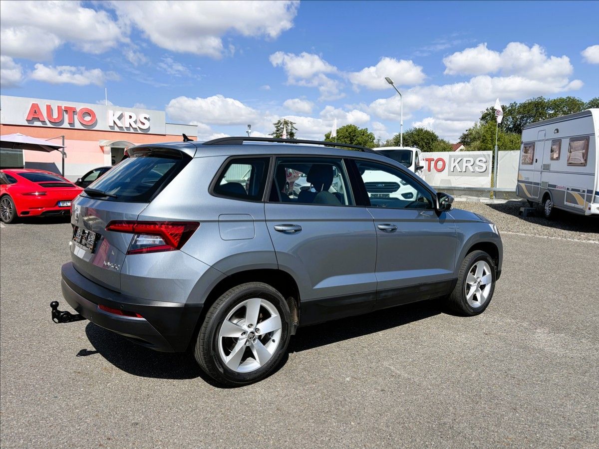 Škoda Karoq, 1,0 TSi85KW, Jen64000Km! LED,T - fotka 5