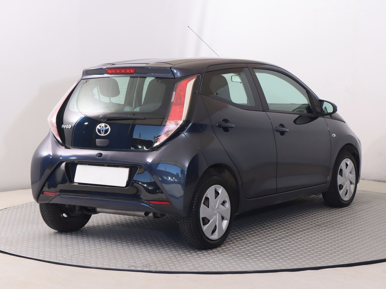 Toyota Aygo, 1.0 VVT-i, Automat, Serv.kniha - fotka 5