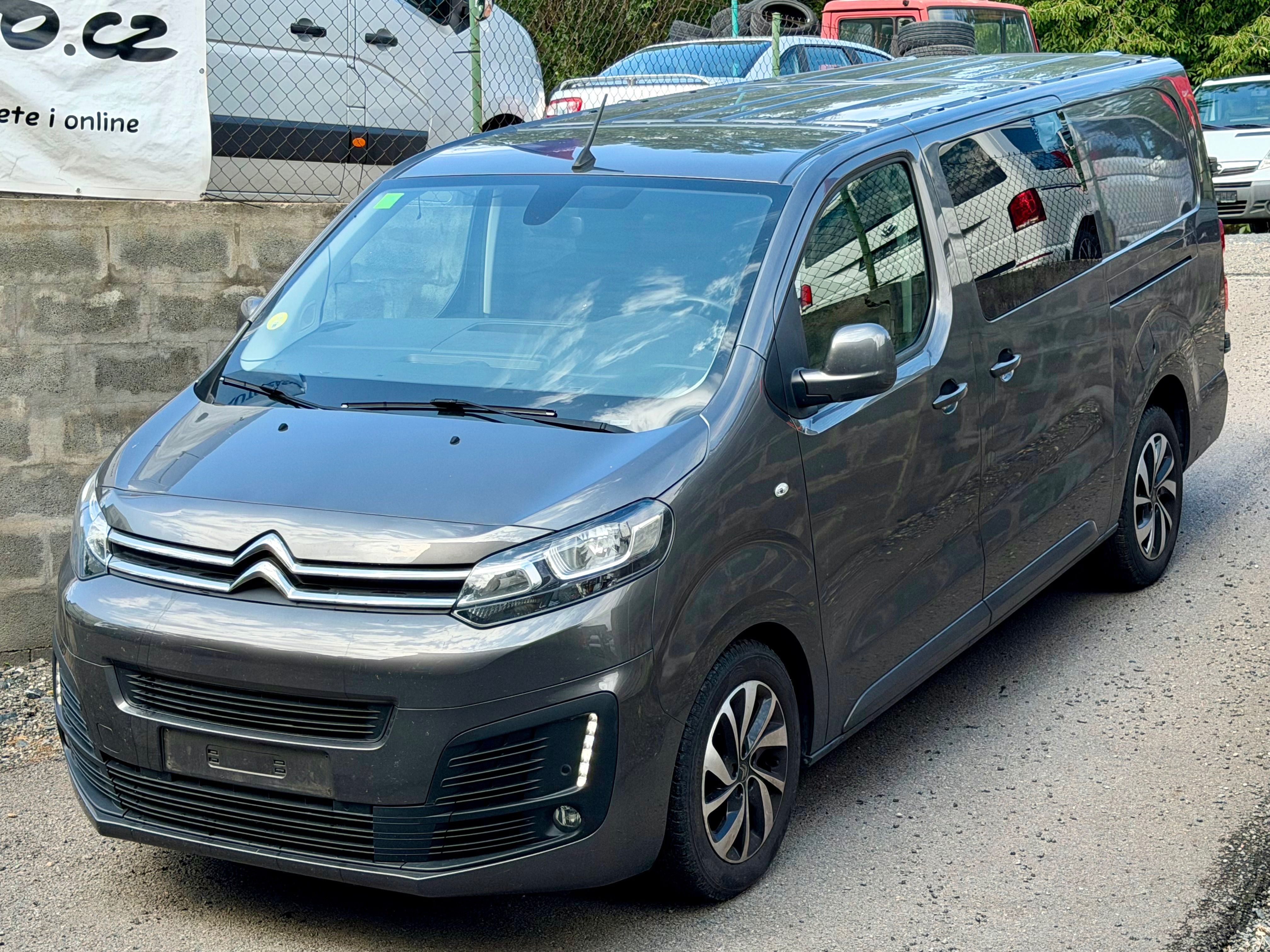 Citroën Jumpy, 2.0,L3,1.MAJITEL,TAŽNÉ,TOP - fotka 2