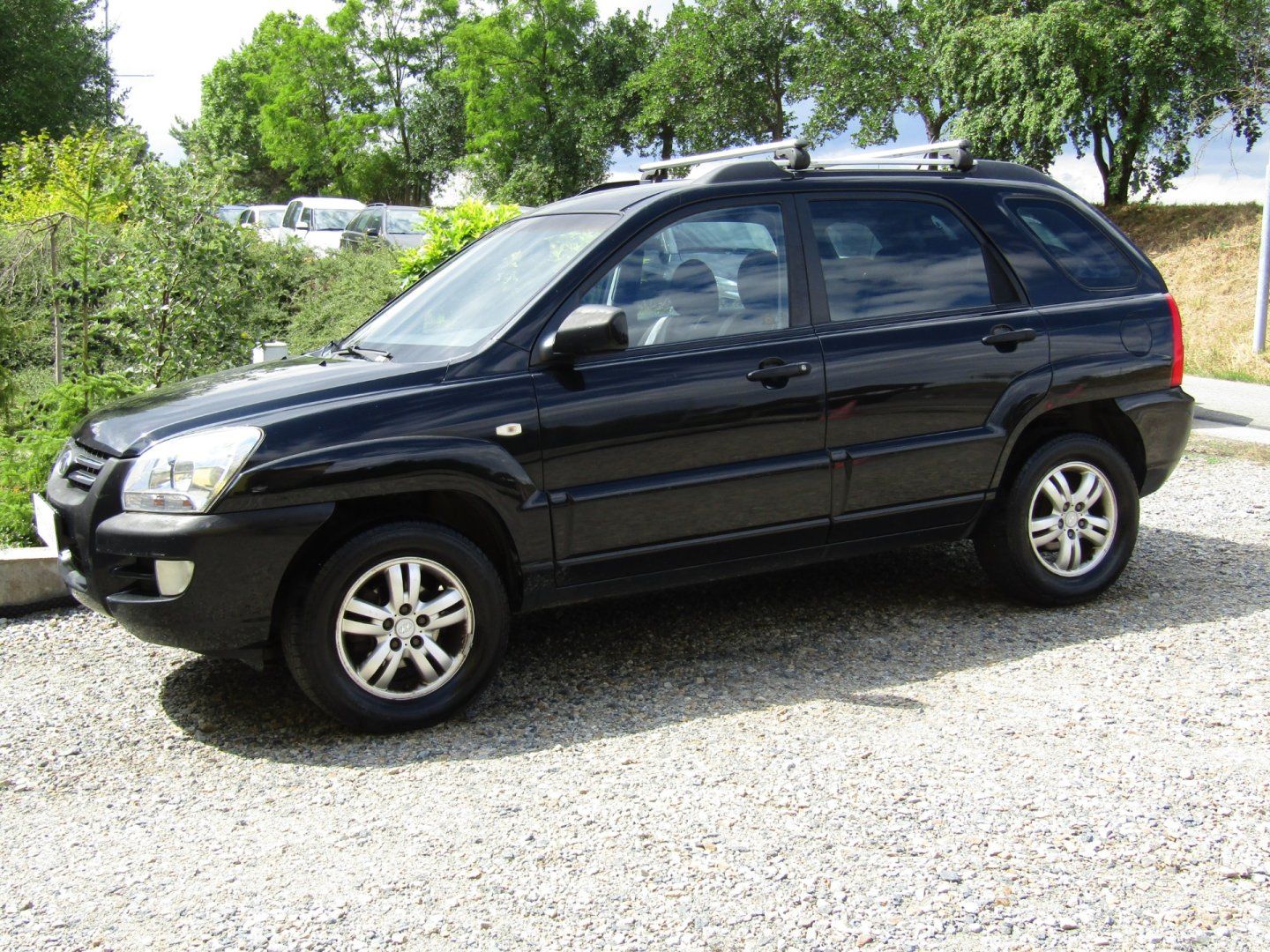 Kia Sportage, 2.0 CRDI 83kW - fotka 2